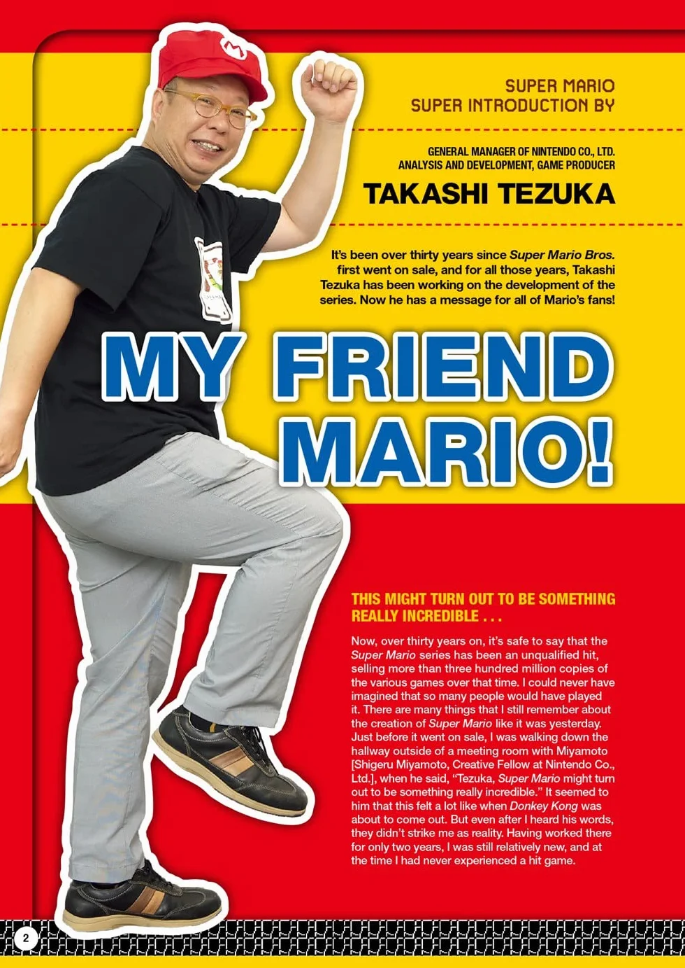 Super Mario Encyclopedia: The Official Guide to the First 30 Years: The Official Guide to the First 30 Years 1985 - 2015