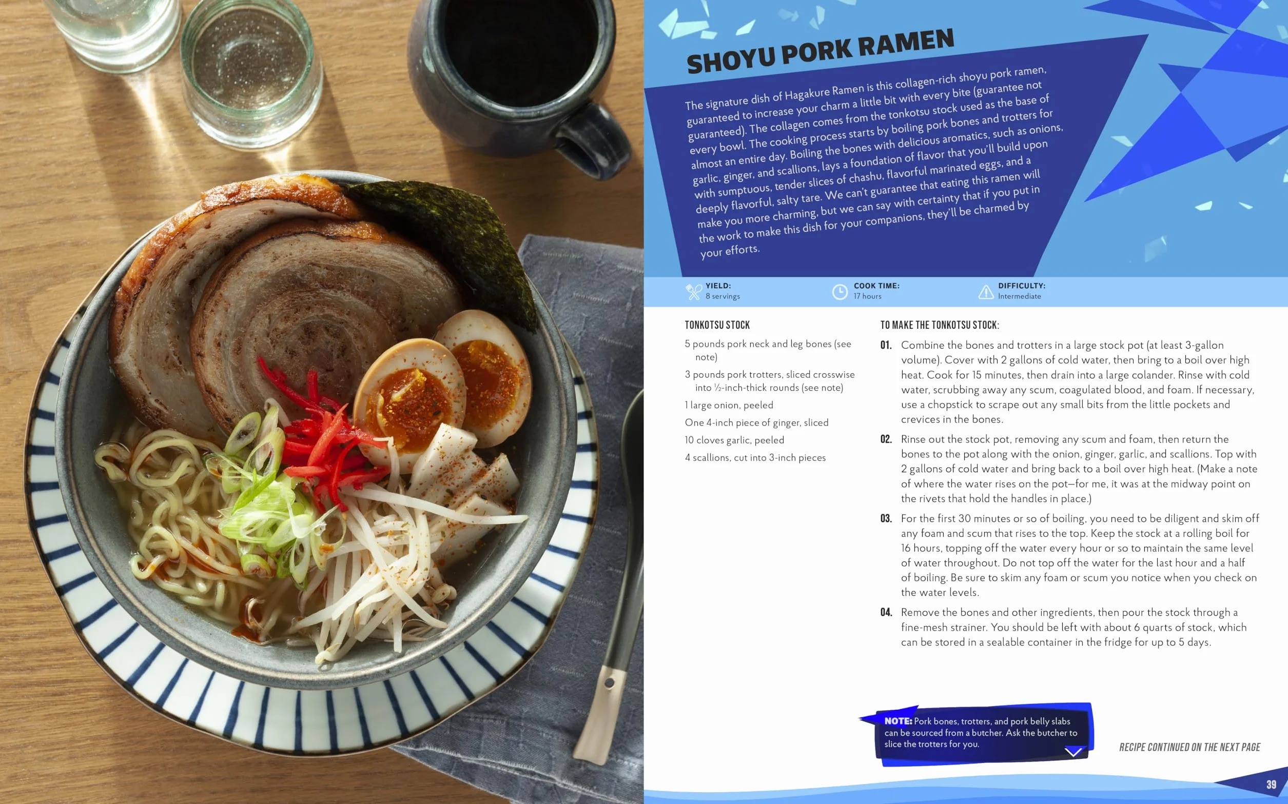 Persona: The Official Cookbook