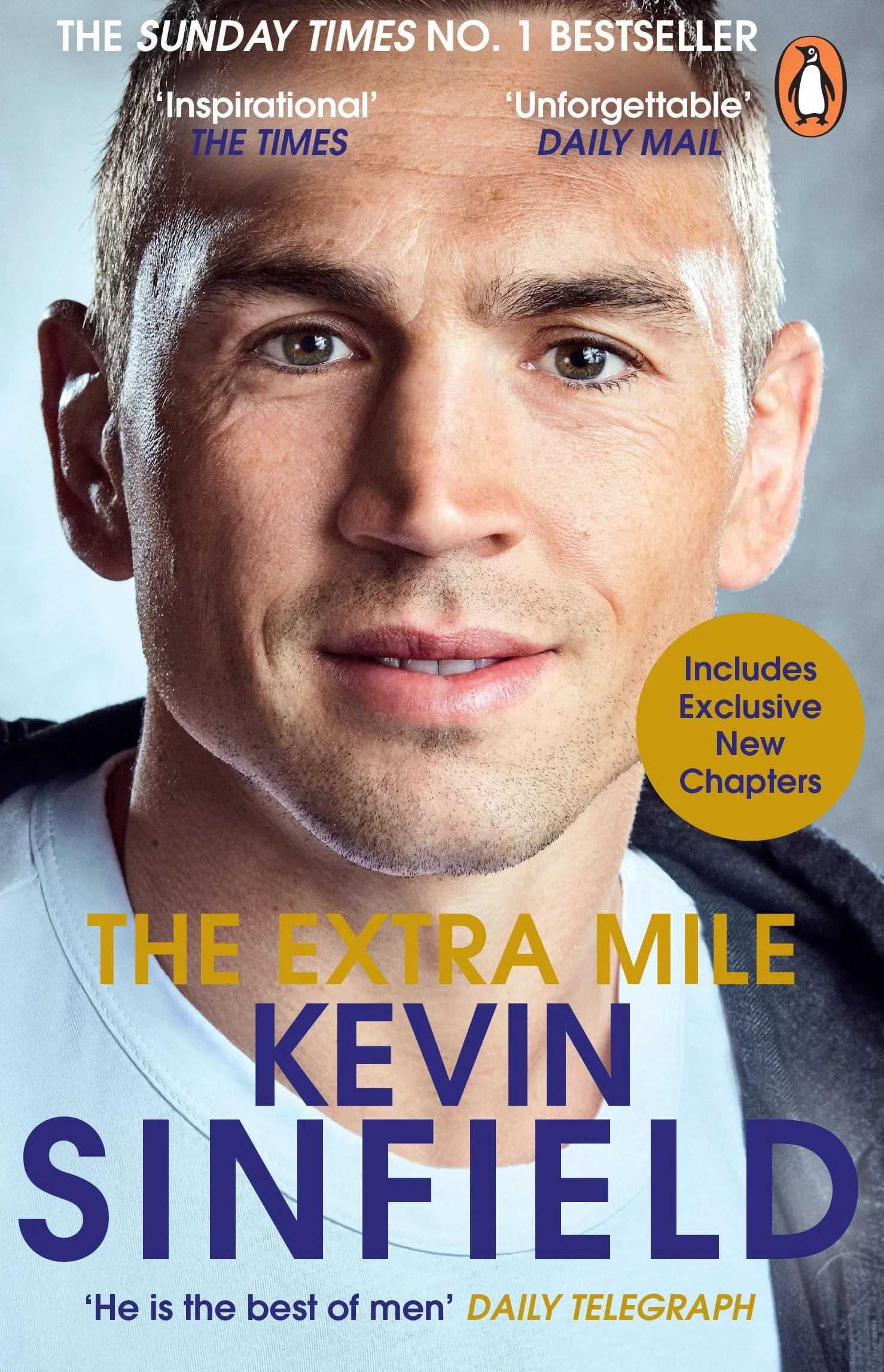 The Extra Mile: The Inspirational Number One Bestseller