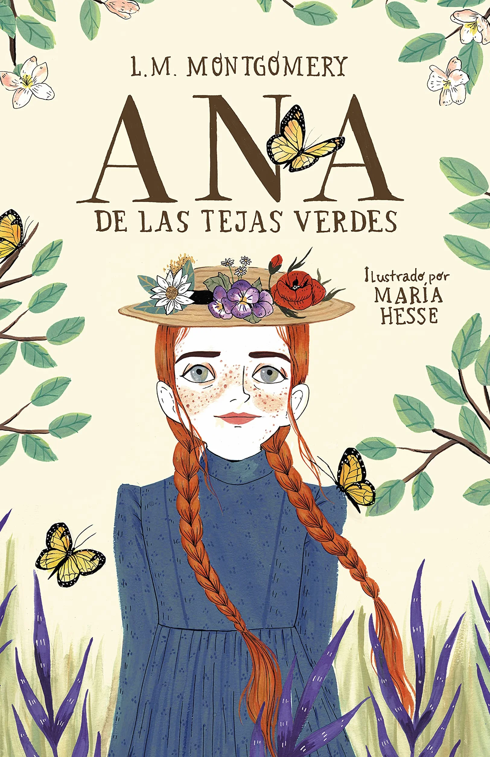 Ana de las Tejas Verdes (Colección Alfaguara Clásicos)