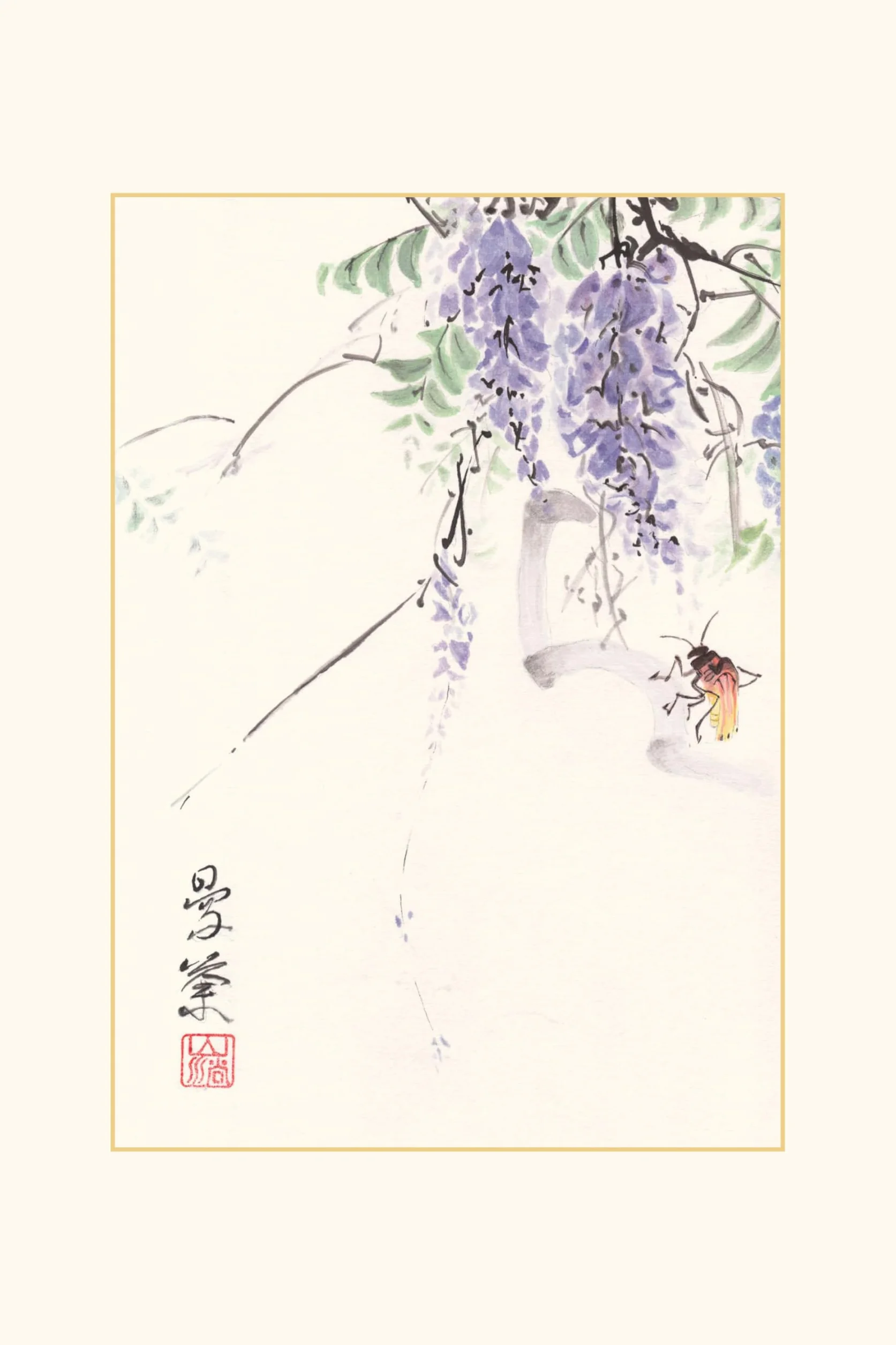 The Illustrated Book of Japanese Haiku: A Journey Through the Seasons with Japan's Best-Loved Poets (Free Online Audio)