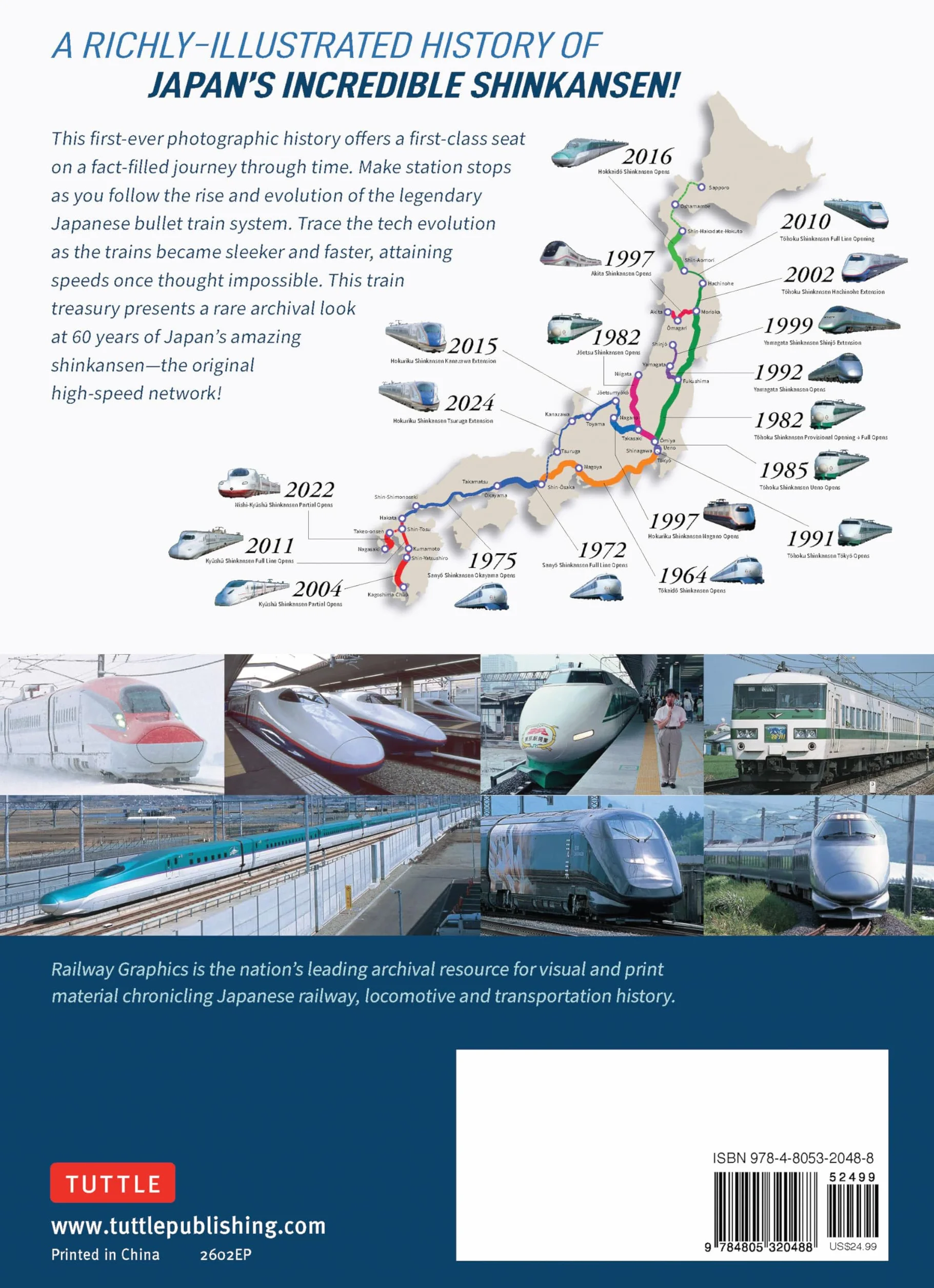 Japan's Amazing Bullet Trains: Shinkansen