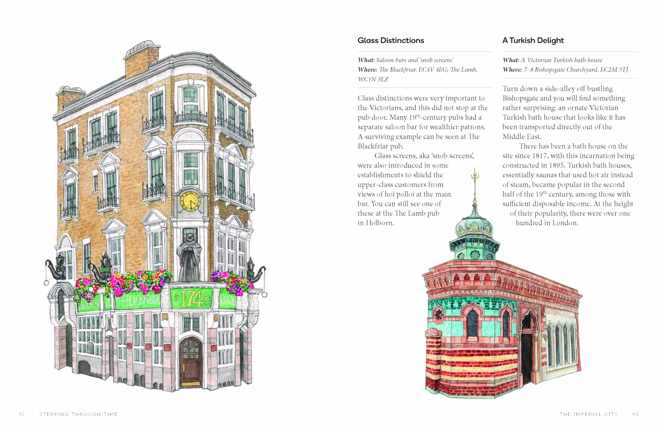 London: A Guide for Curious Wanderers: The Sunday Times Bestseller