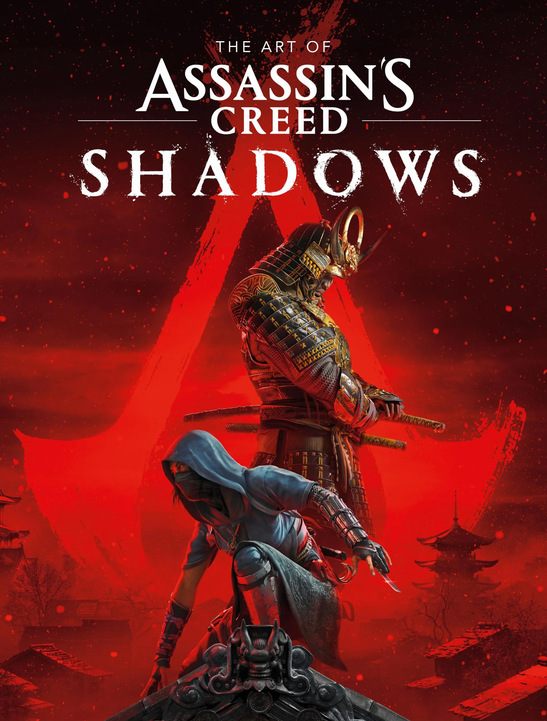 The Art of Assassin's Creed Shadows