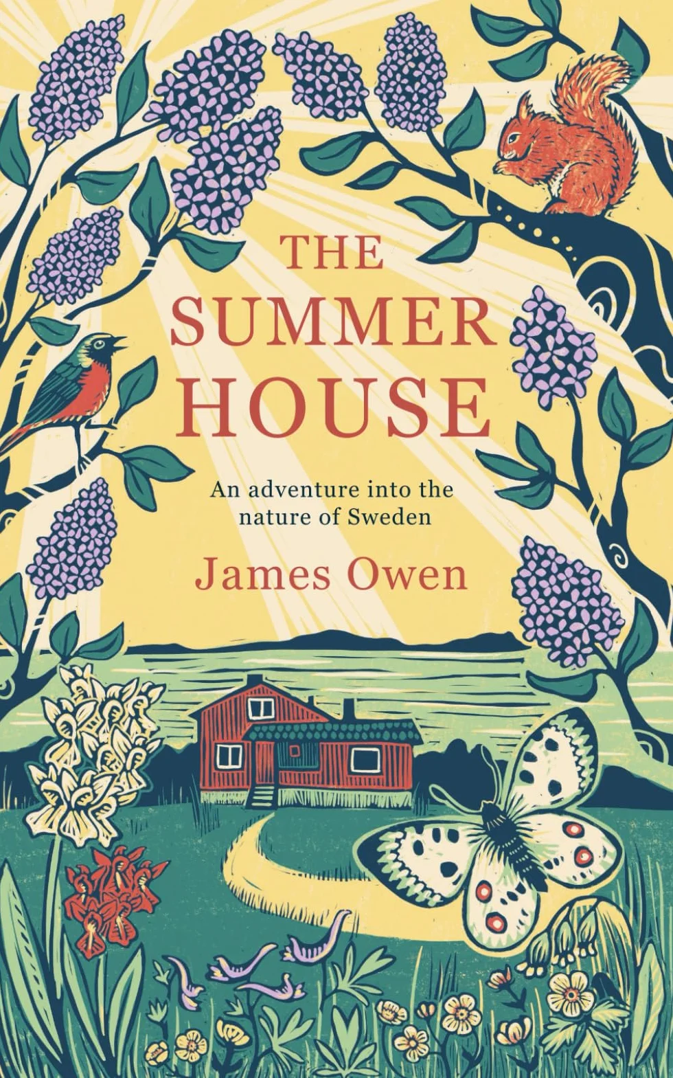The Summer House: An Adventure into the Nature of Sweden