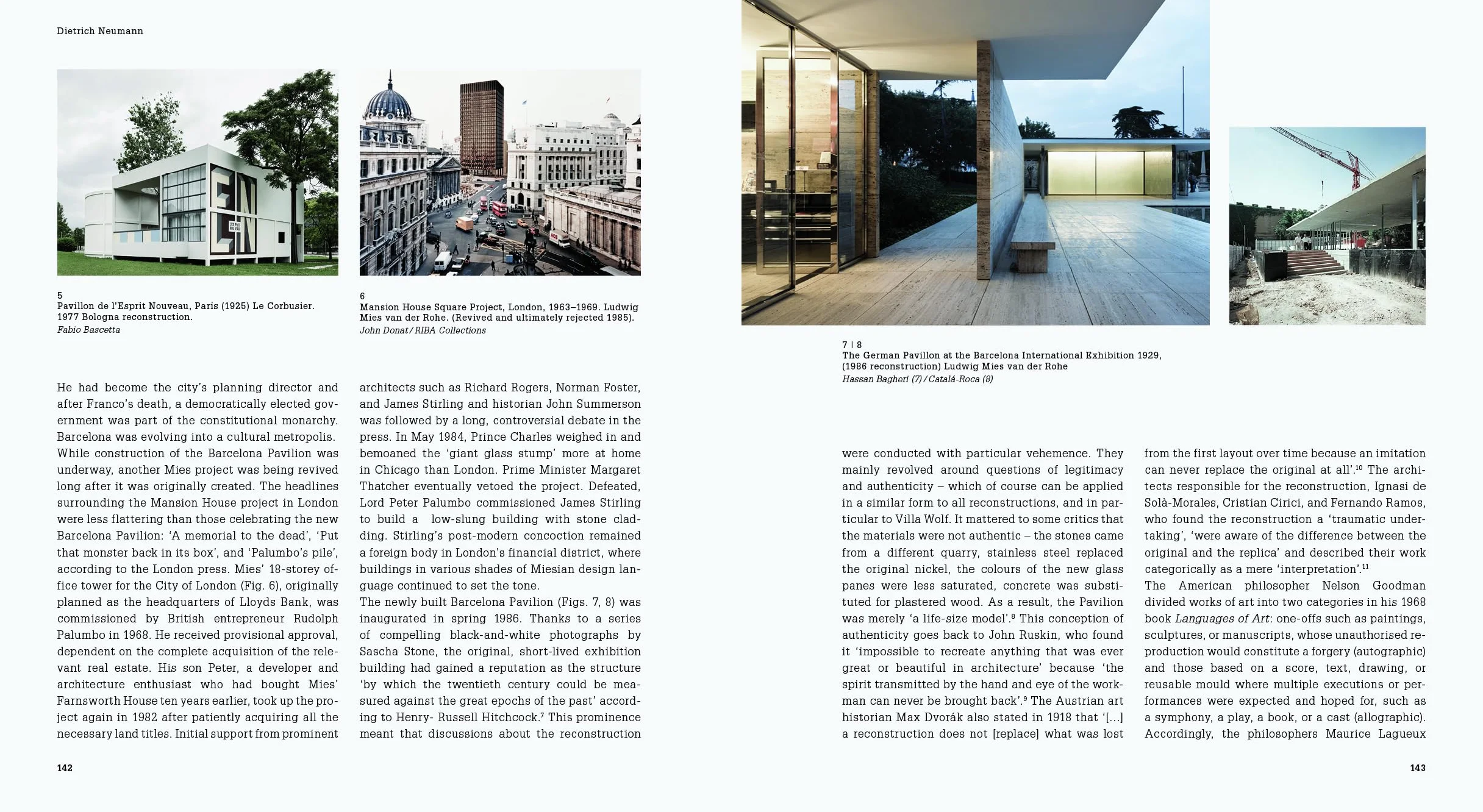 Ludwig Mies Van Der Rohe. Villa Wolf in Gubin: History and Reconstruction: 174