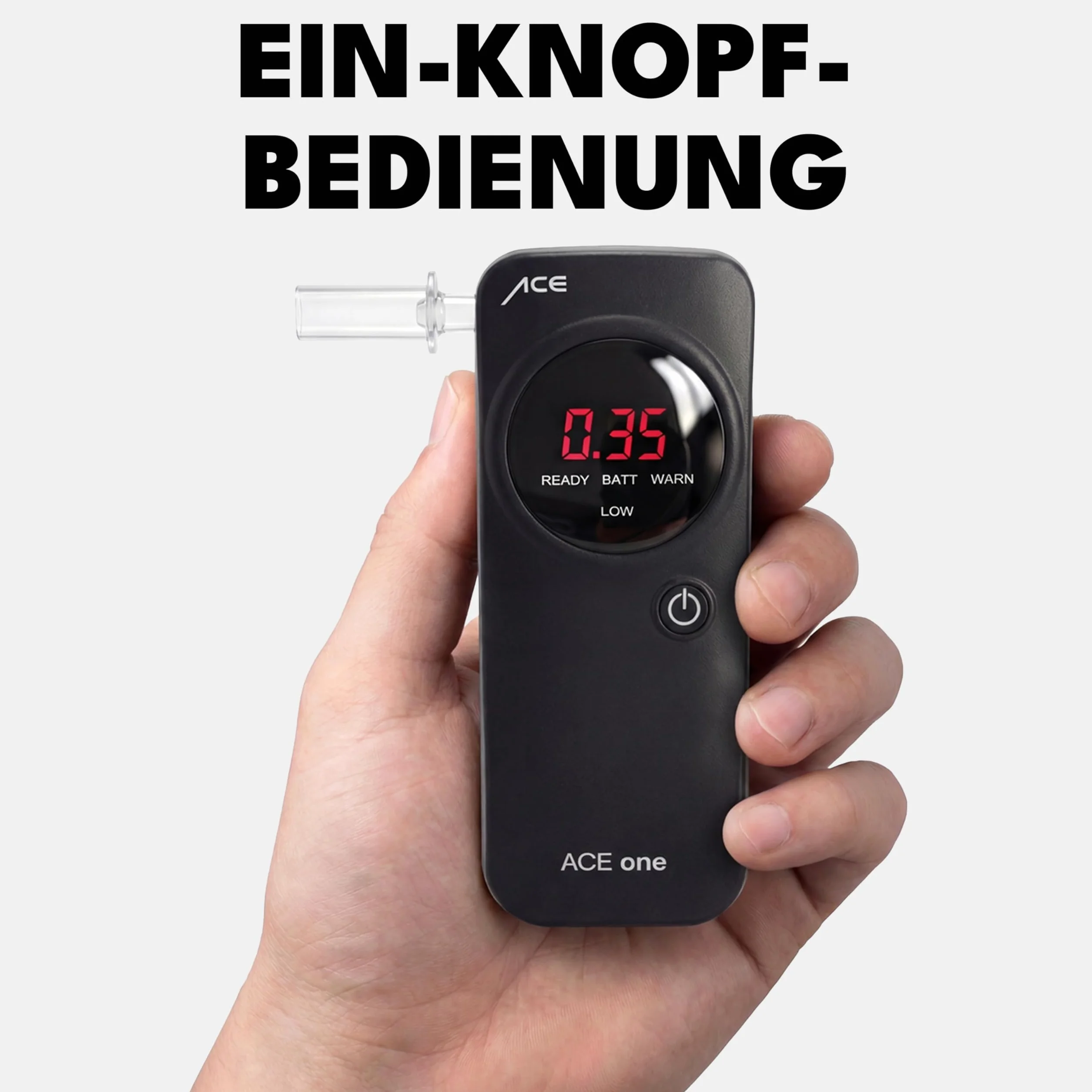ACE One Alkomat policyjny alkomat 98,6%