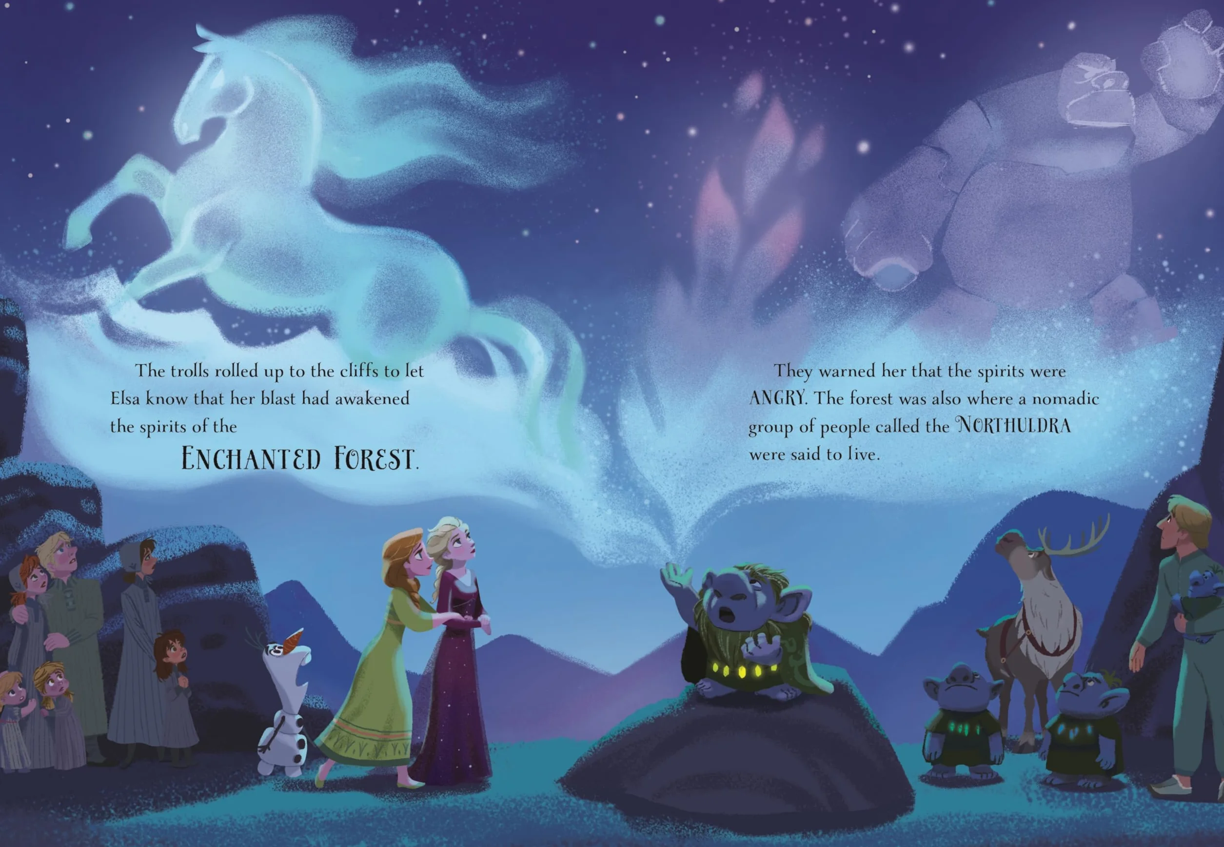Disney Frozen: Golden Tales