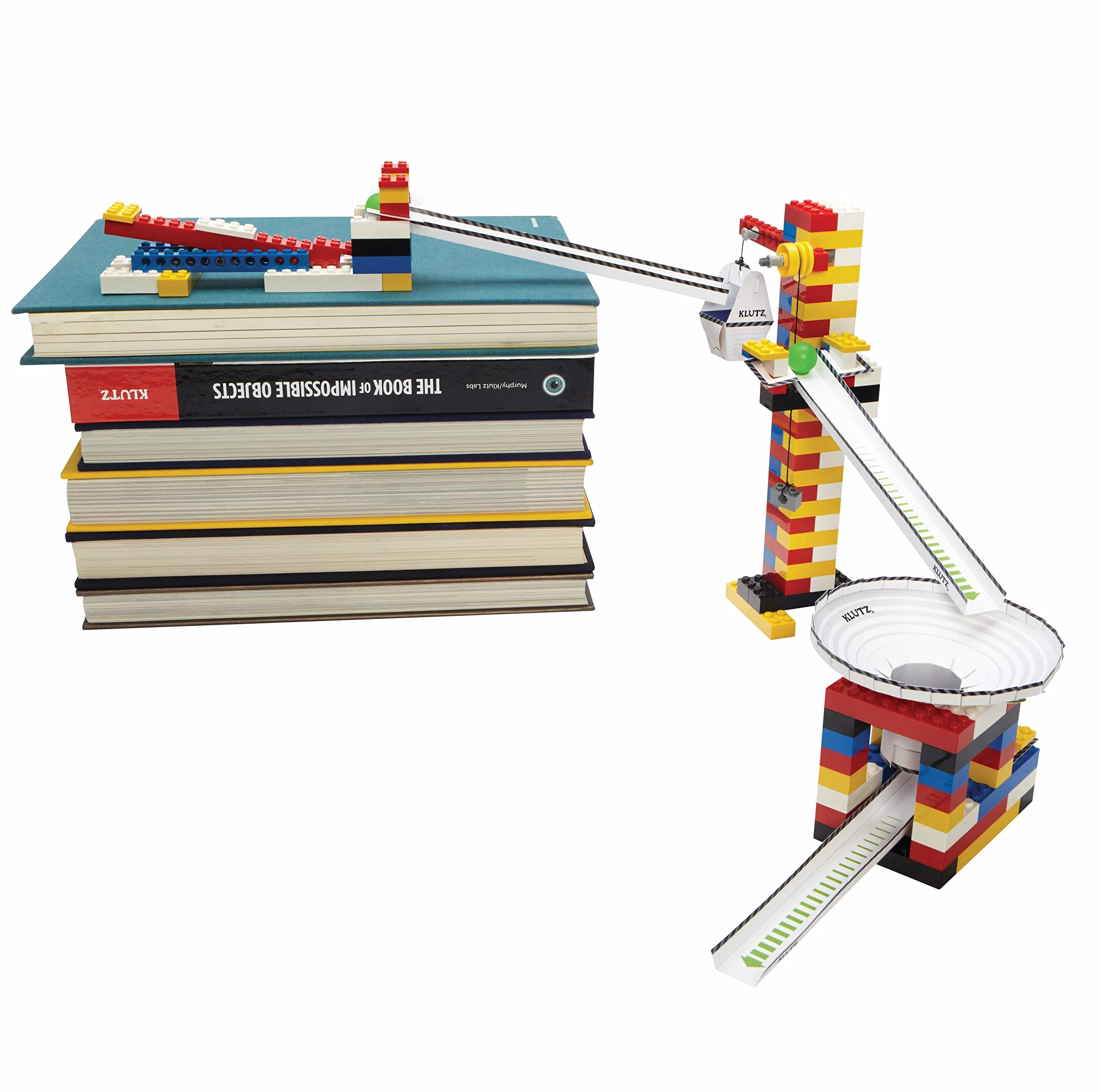 Lego Chain Reactions