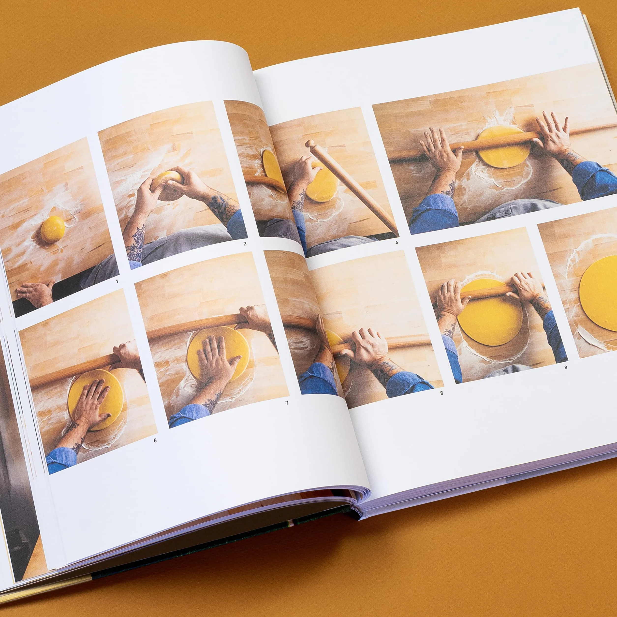 American Sfoglino: A Master Class in Handmade Pasta