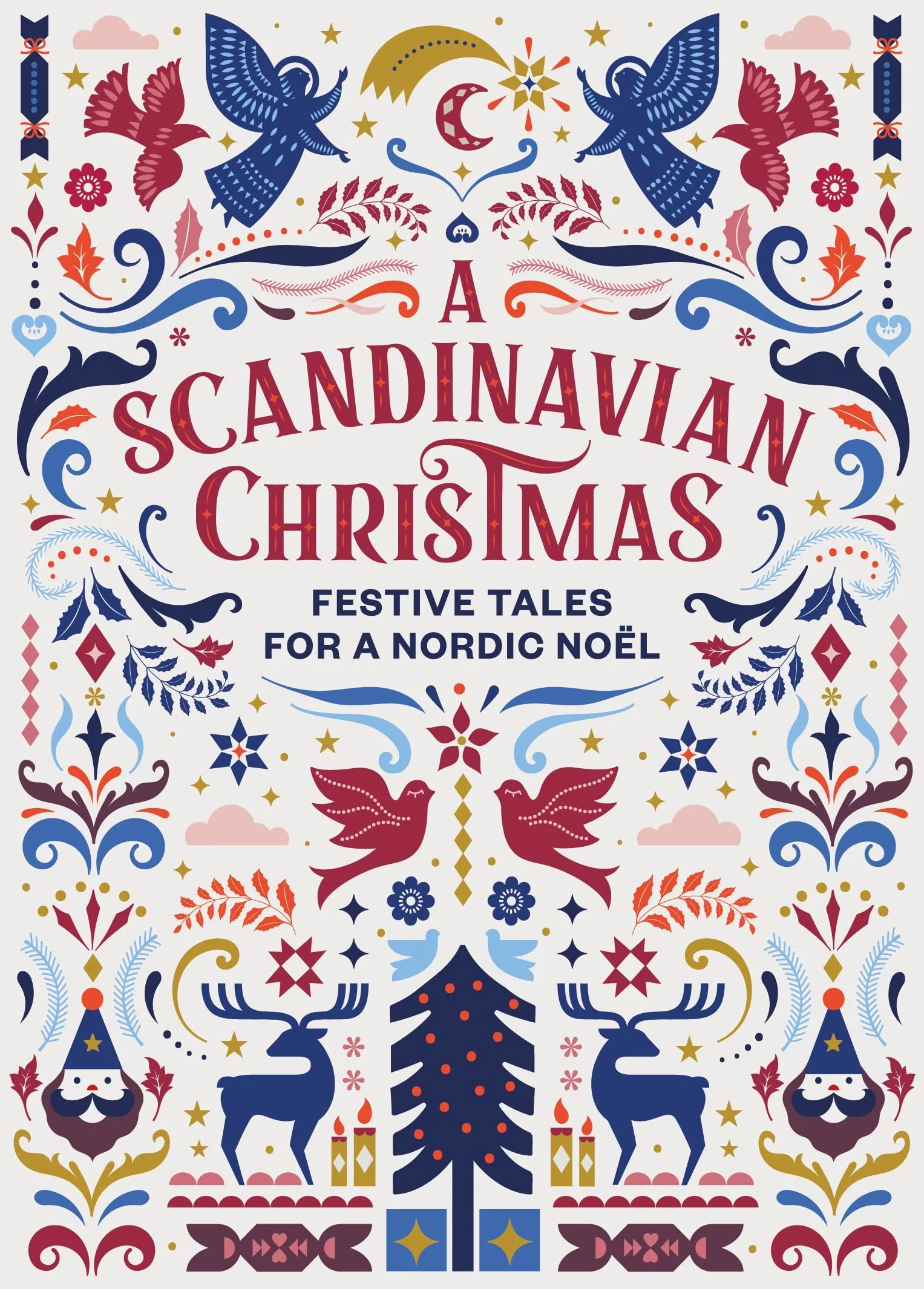 A Scandinavian Christmas: Festive Tales for a Nordic Noël