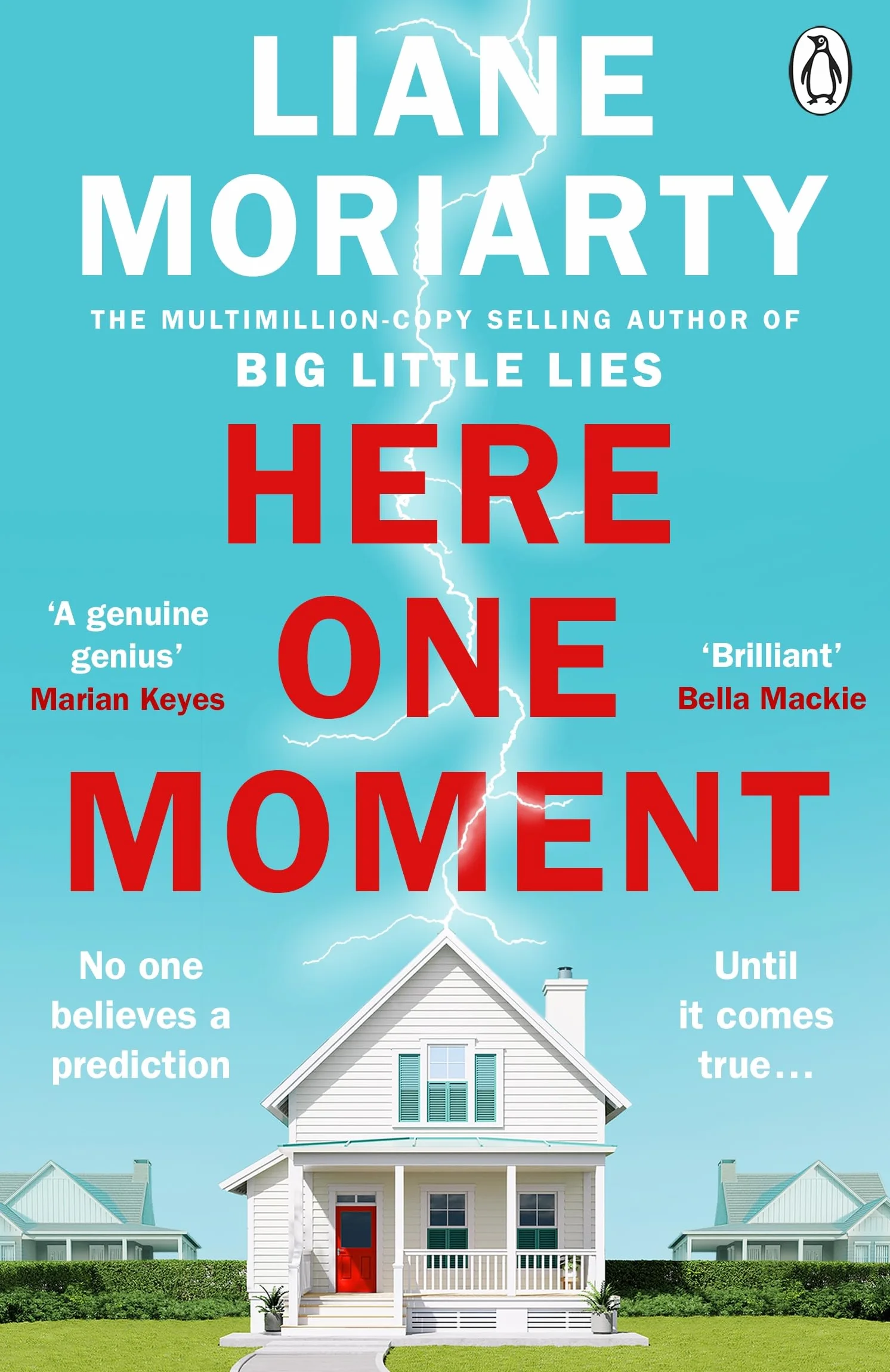 Here One Moment: Uncover the electrifying novel from the bestselling author of Big Little Lies - a Richard and Judy Book Club pick