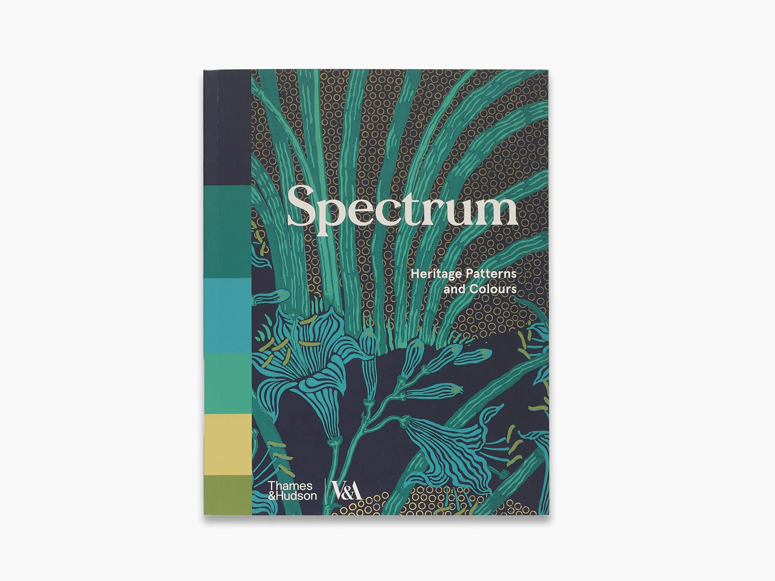 Spectrum Heritage Patterns and Colours /anglais