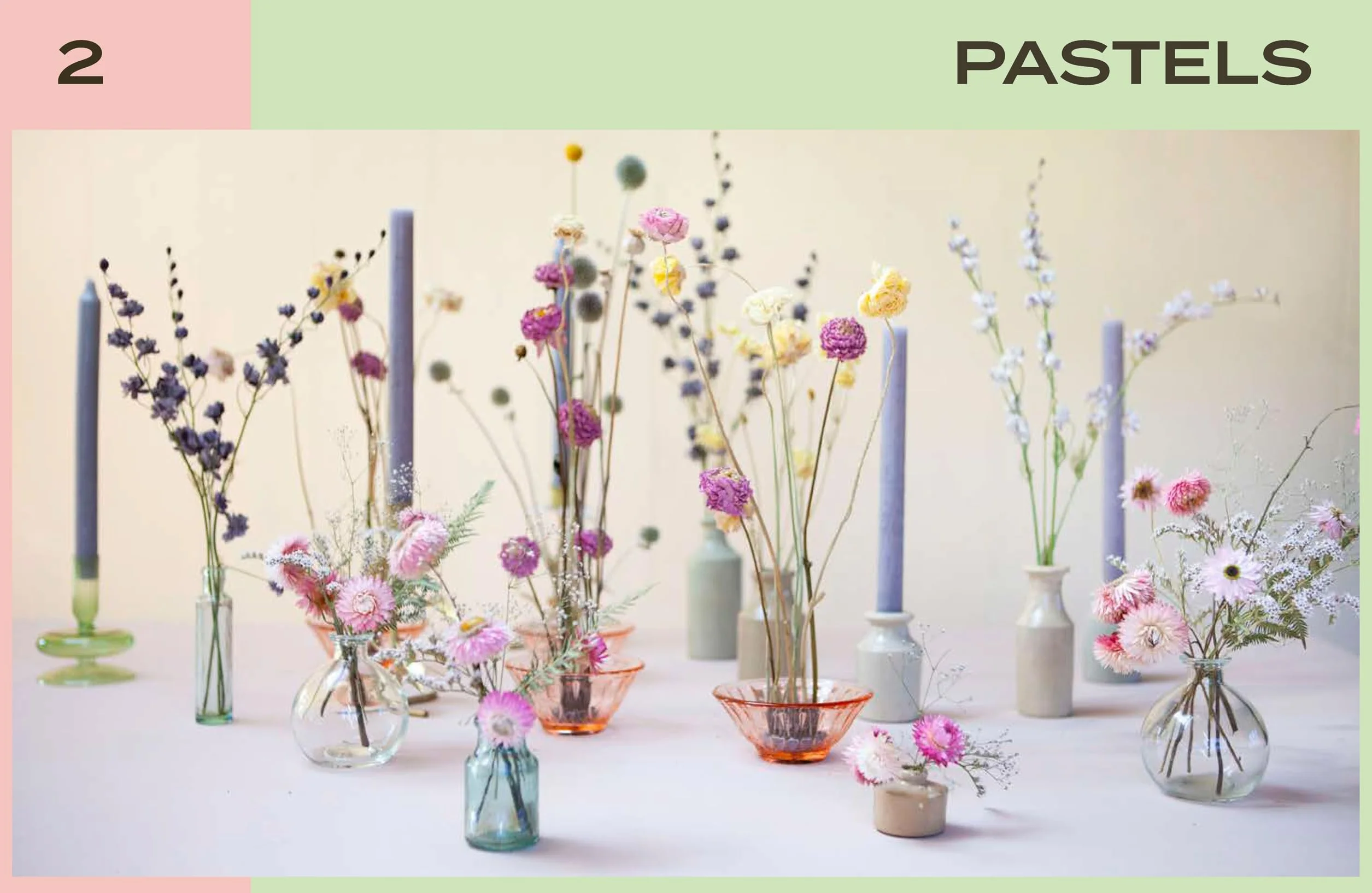 Everlasting Blooms: 30 Floristry Projects to Bring the Magic of Dried Flowers Into Your Home