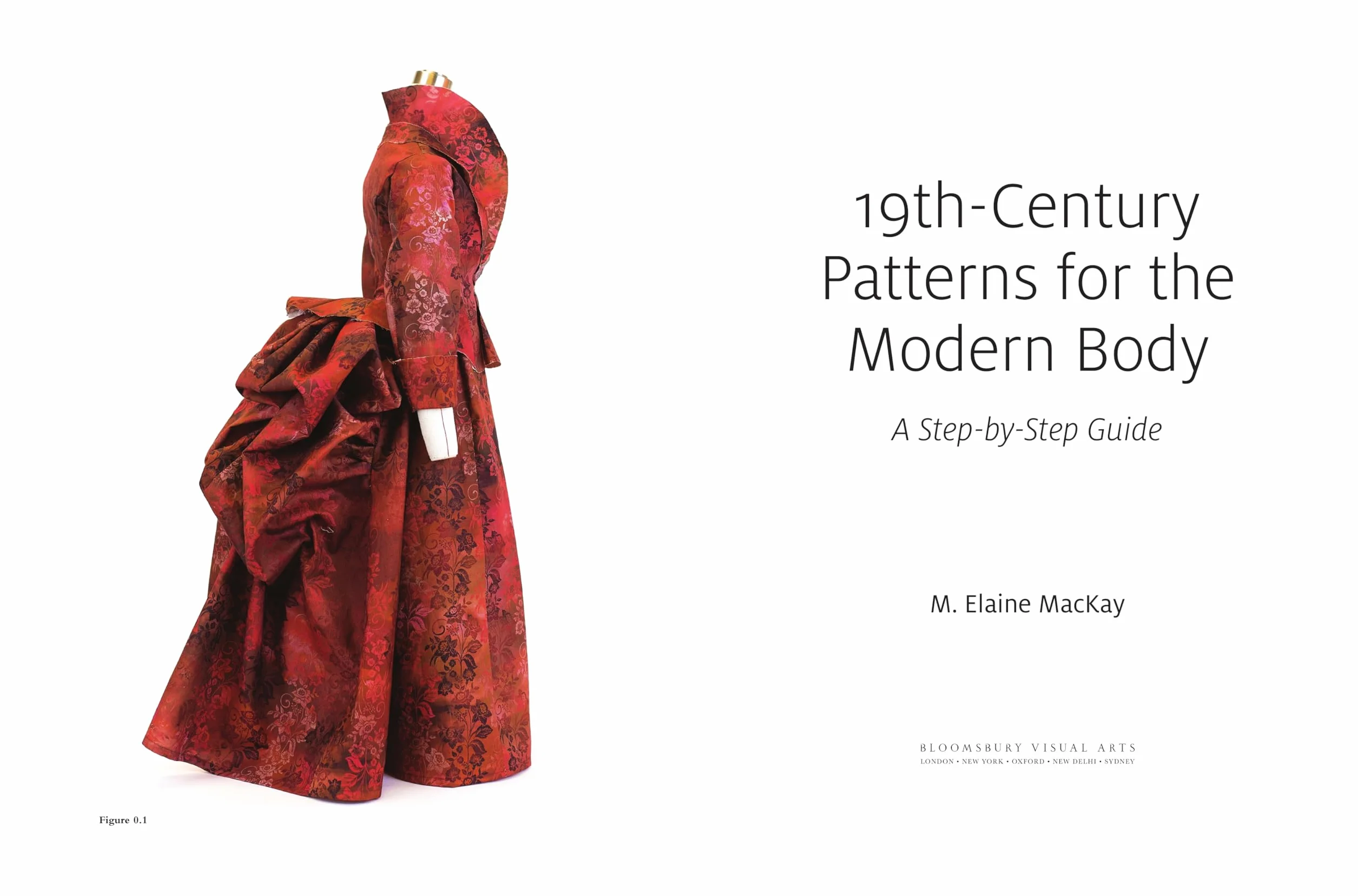 19th-Century Patterns for the Modern Body: A Step-by-Step Guide