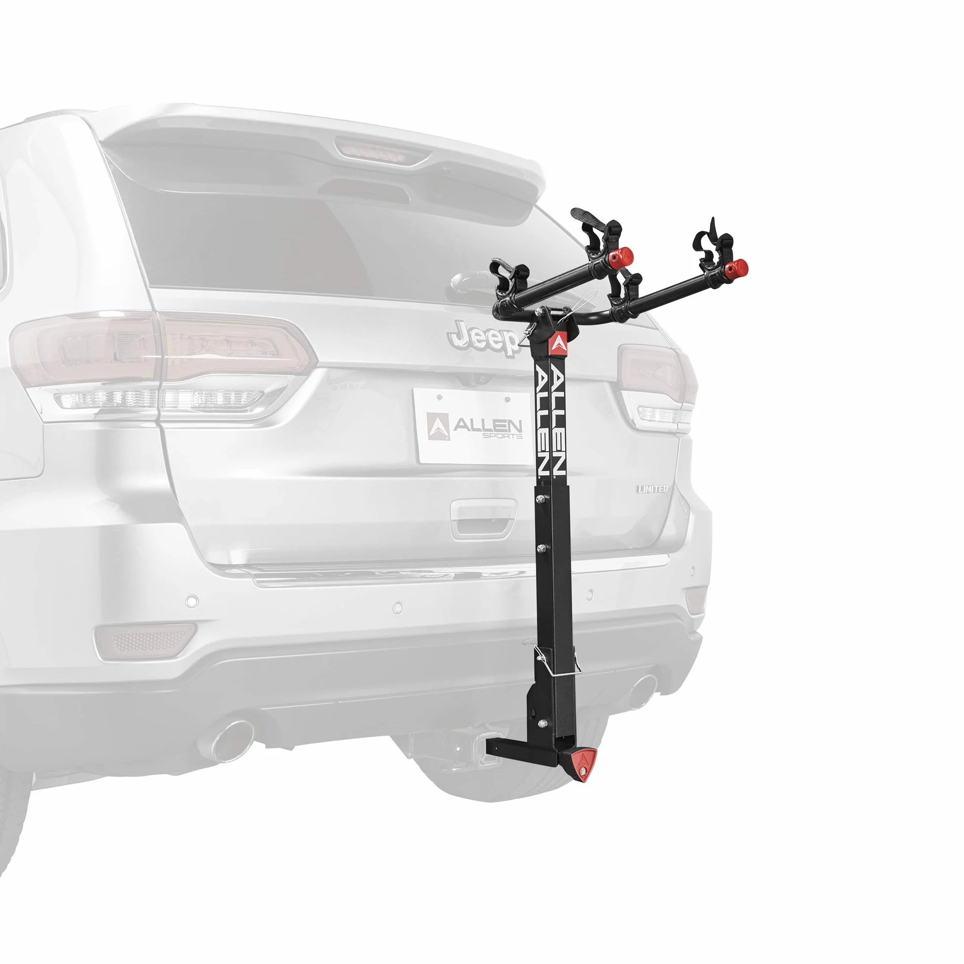 Allen Sports Deluxe 522QR 2 hak holowniczy z szybkozłączką