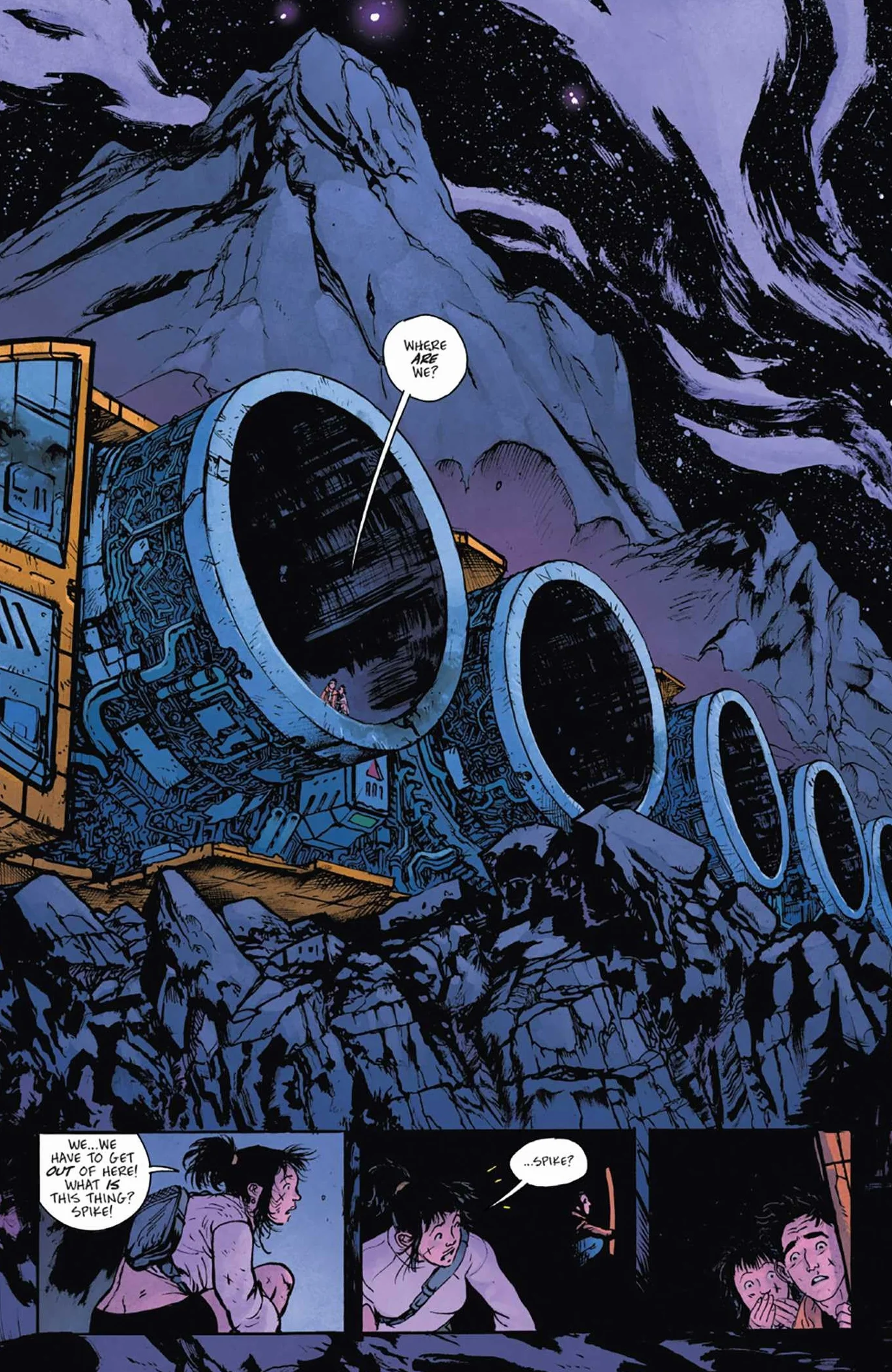 Transformers Vol. 1: Robots in Disguise