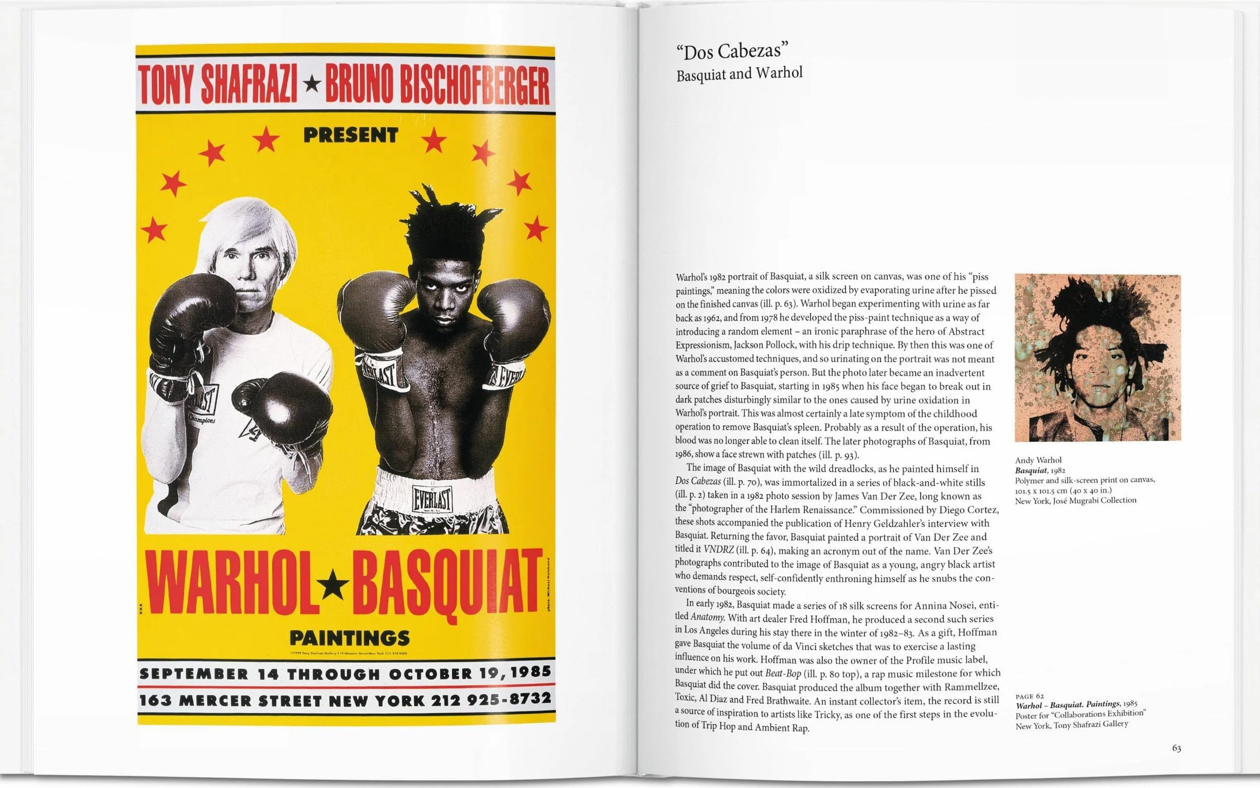 Basquiat: The Explosive Force of the Streets