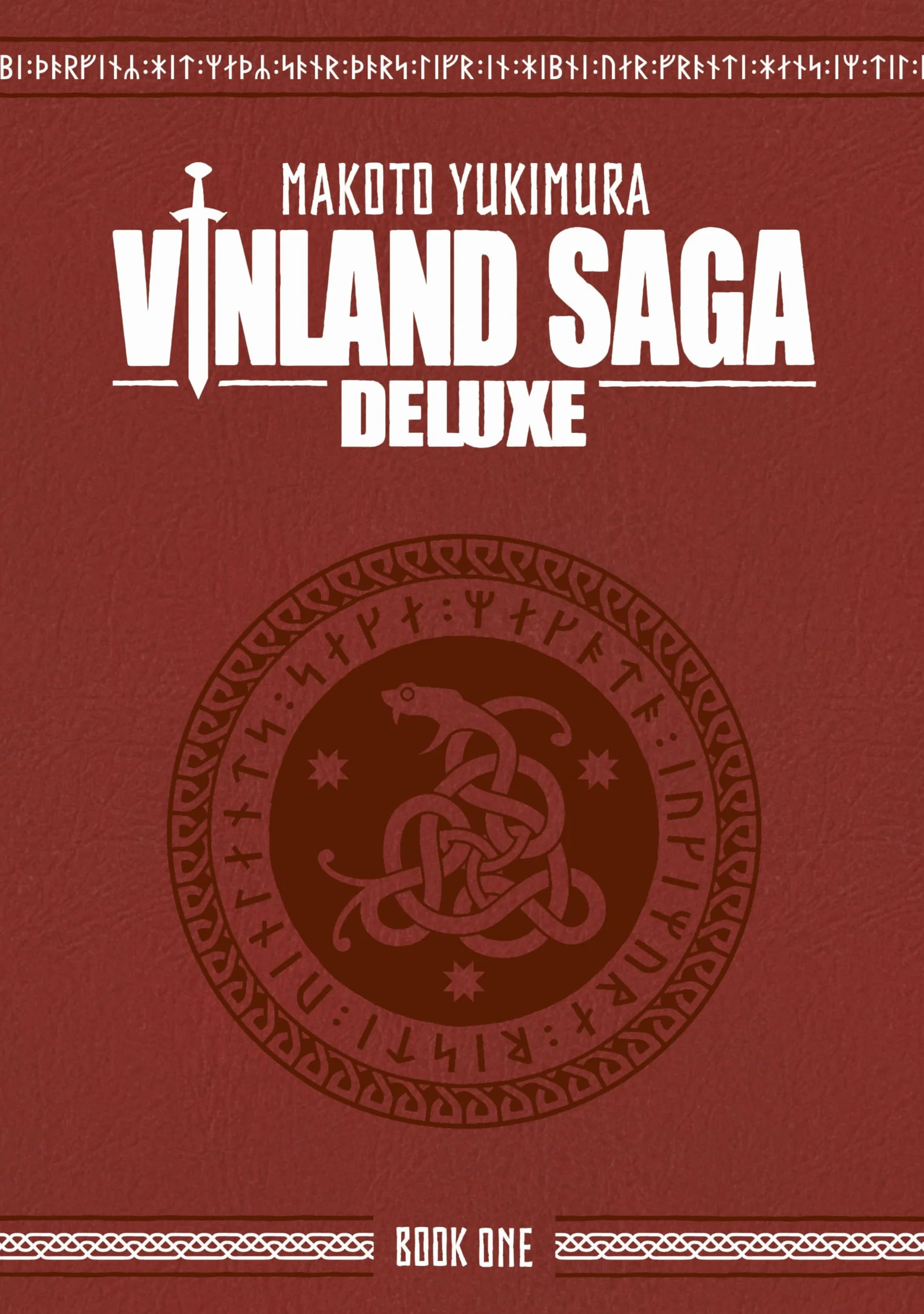 Vinland Saga Deluxe 1