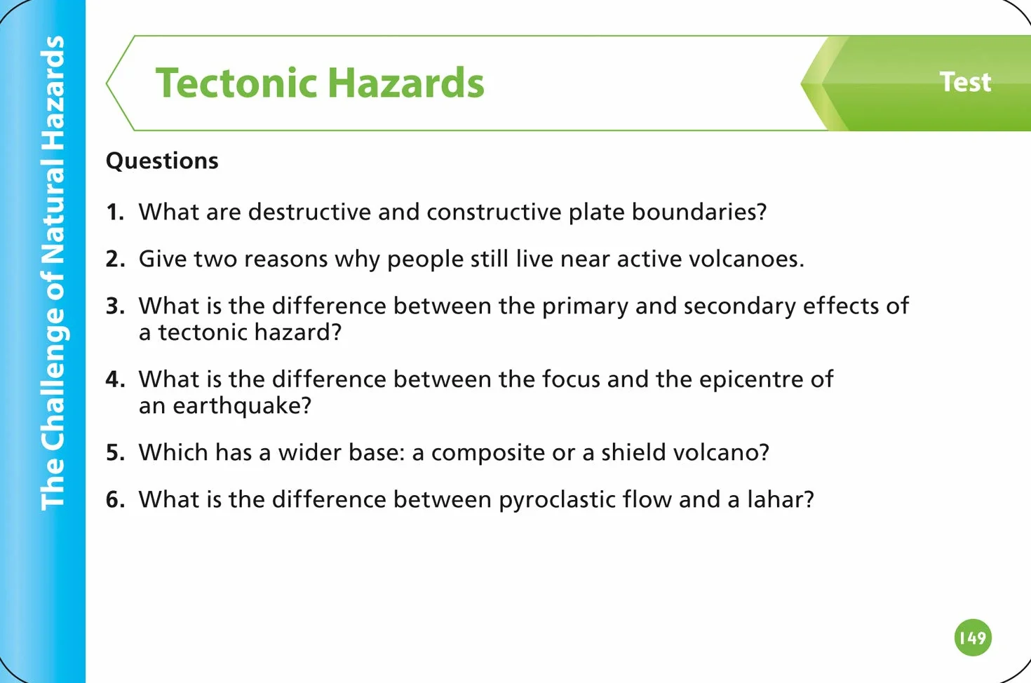 AQA GCSE 9-1 Geography Revision Cards: Ideal for the 2026 and 2027 exams