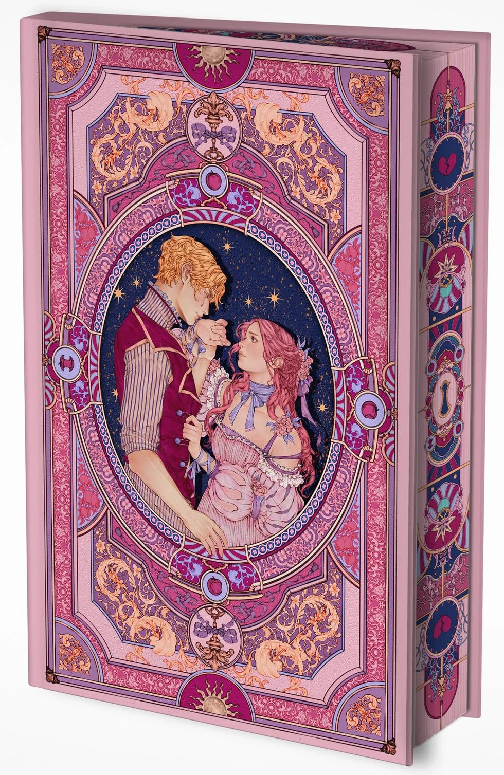 Once Upon a Broken Heart Collector's Edition: [Limited Stenciled Edge edition]: 1