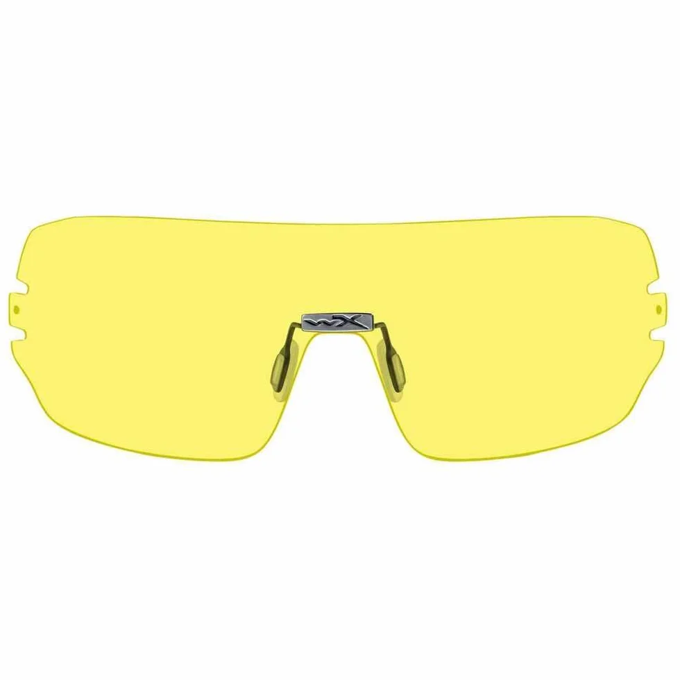 Wiley x Wykrywanie, Extra Unisex, Żółty, One Size