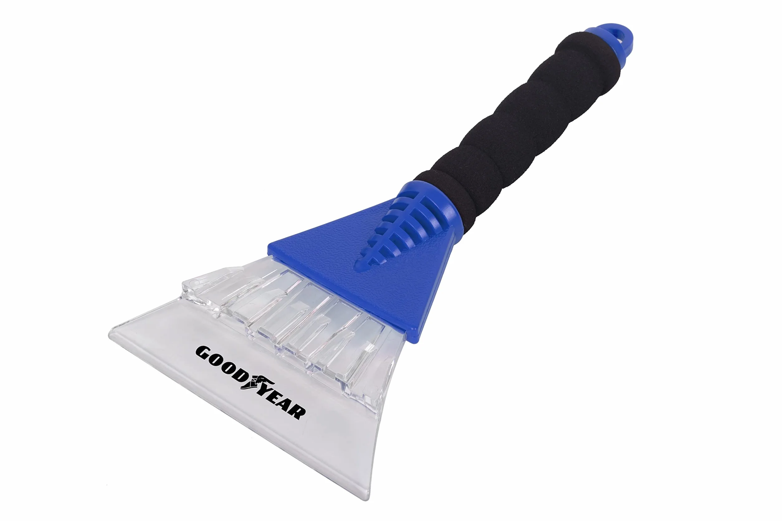 Goodyear Skrobaczka do szyb HDPE + PS, ergonomiczny uchwyt z pianki.