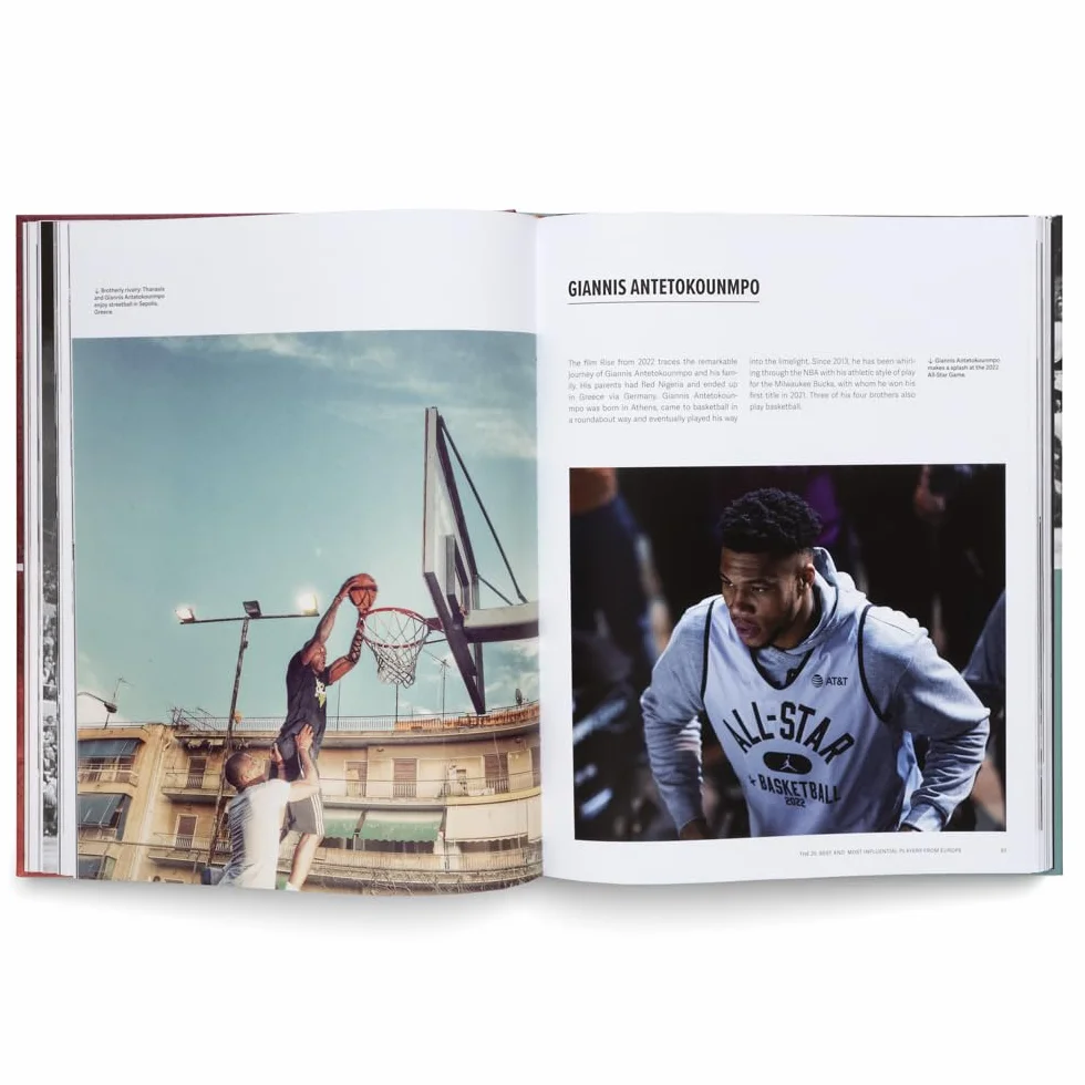 Basketball - The Ultimate Book