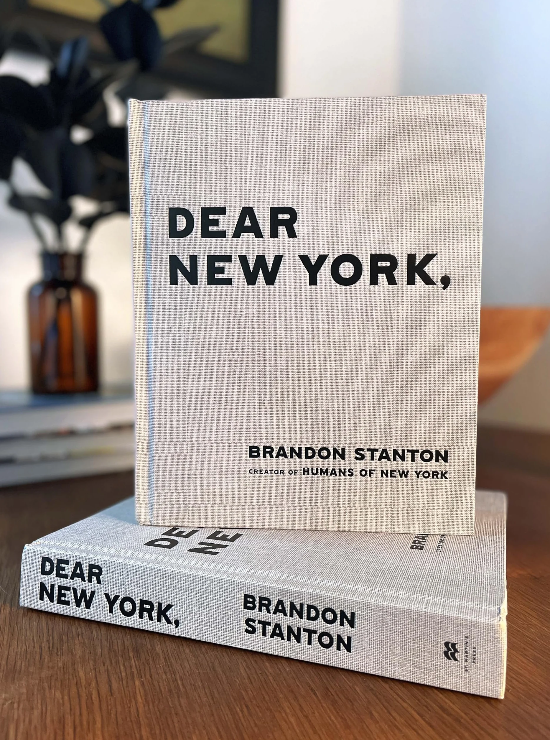 Dear New York