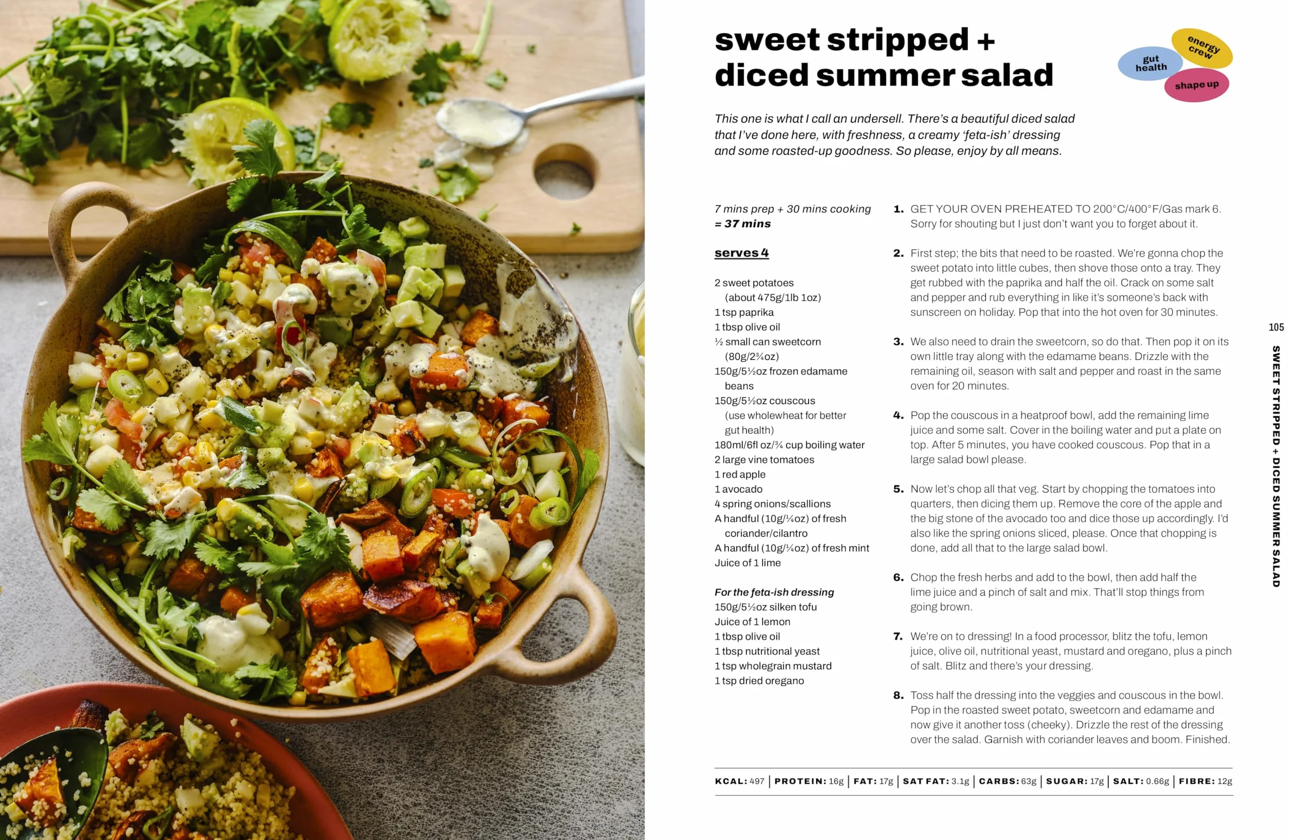 Proper Healthy: 80 Plant-Based Recipes with a Boost