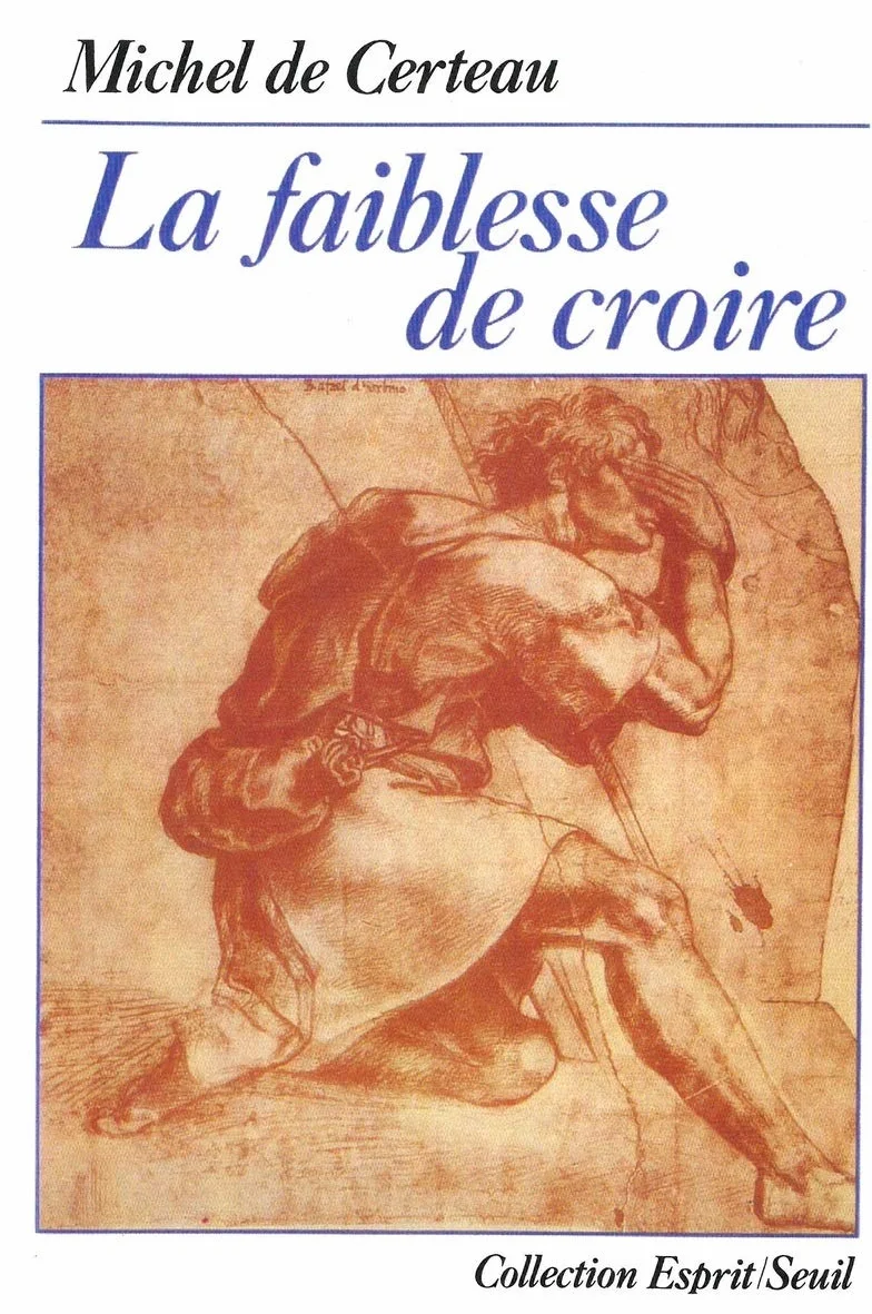 La Faiblesse de croire