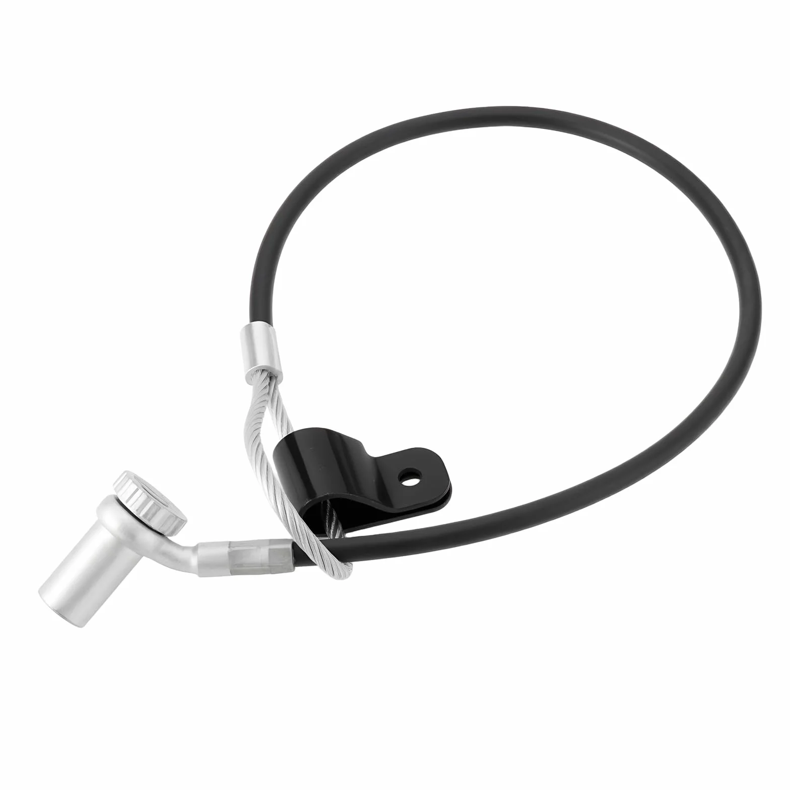 Kabel zwalniający bagażnik koła zapasowego 2185433 kompatybilny z Ford Transit Mk8 Mk9