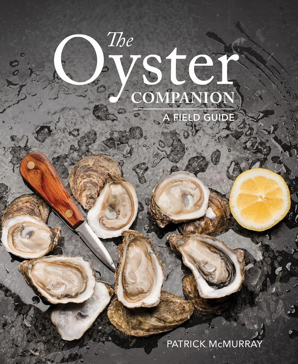 The Oyster Companion: A Field Guide