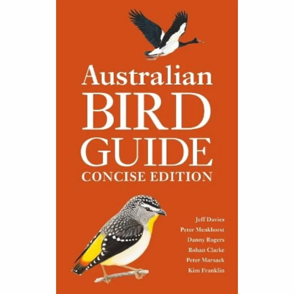 Australian Bird Guide: Concise Edition