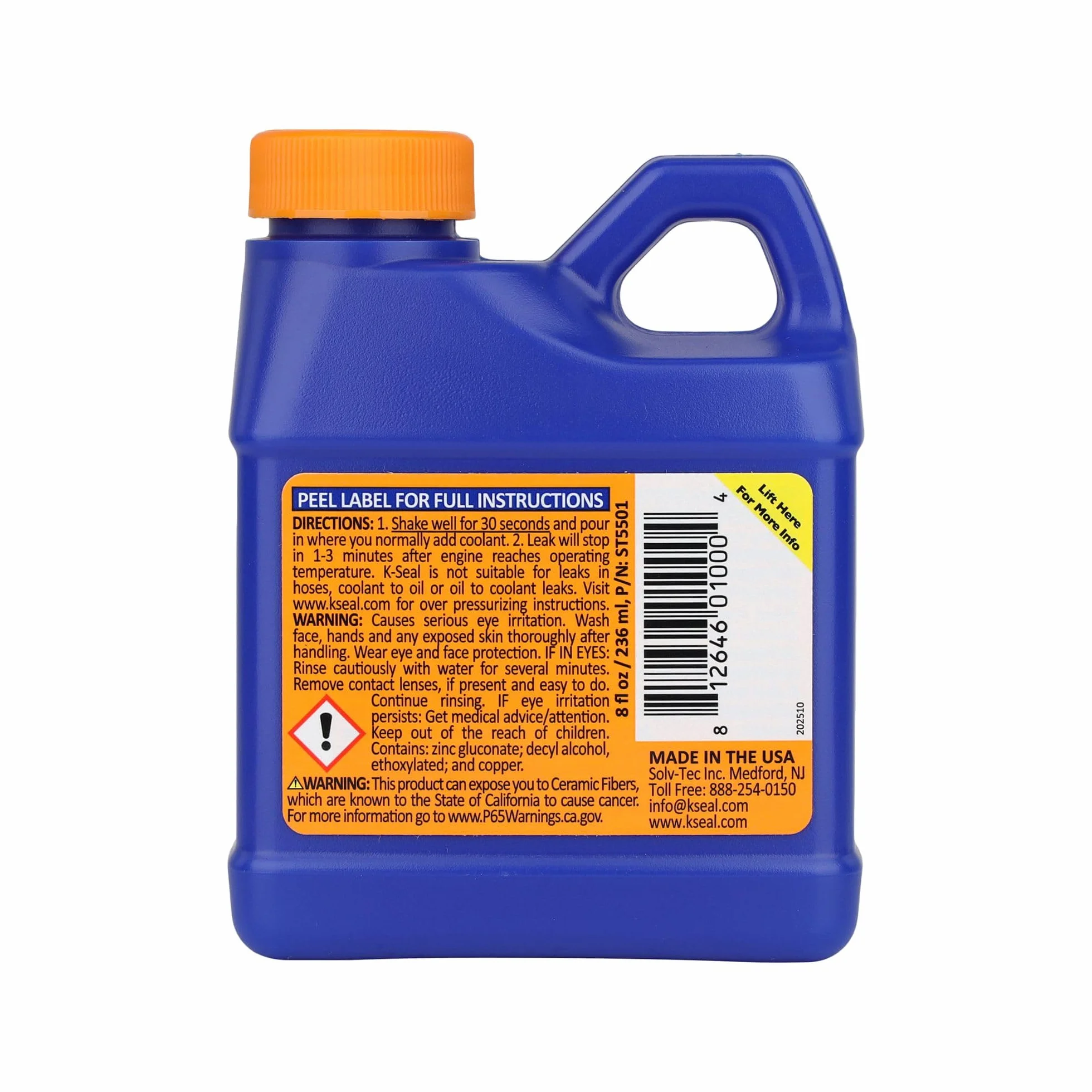 KALIMEX LTD ST5501 K-Seal naprawa wycieku płynu chłodzącego