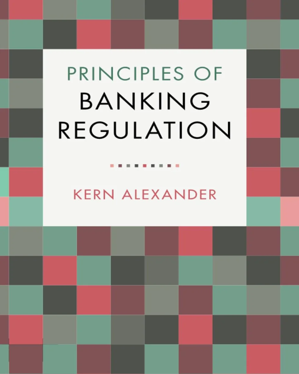 Principles of Banking Regulation