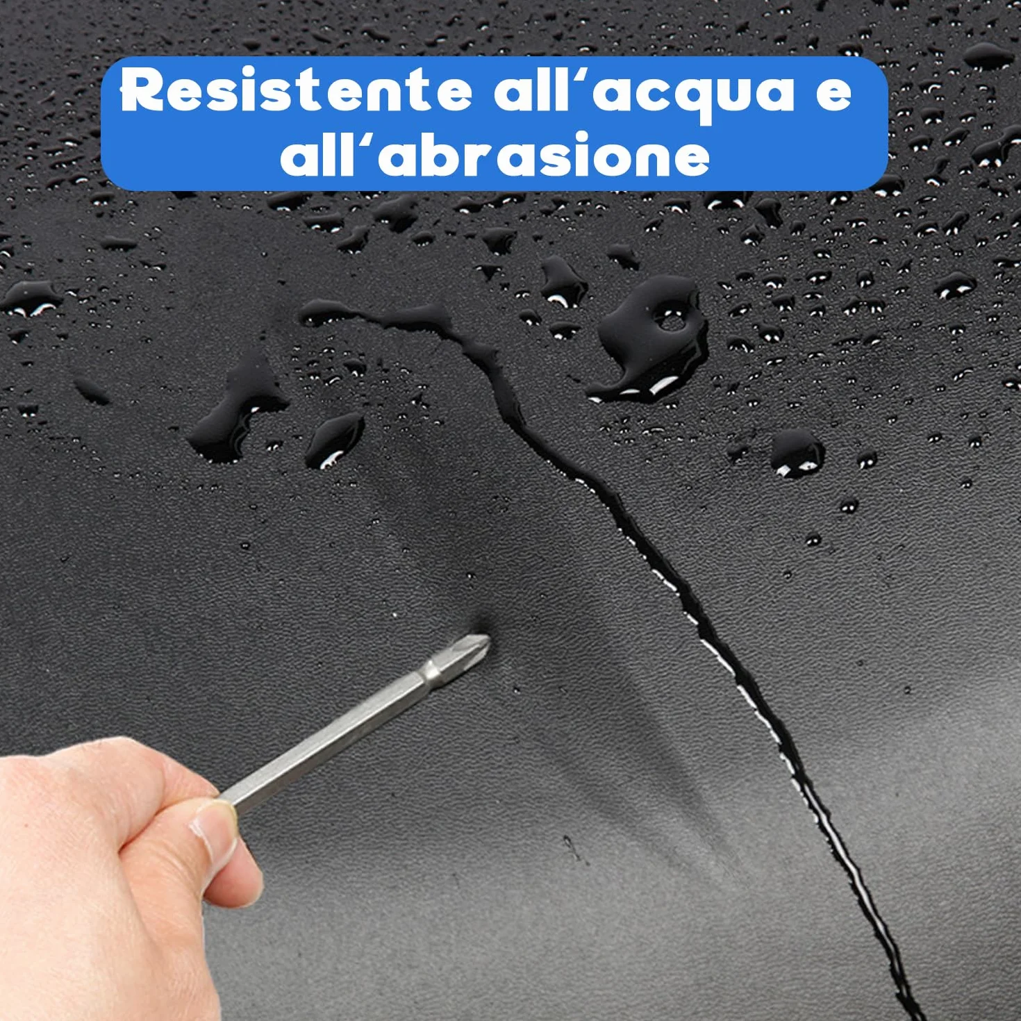 Wodoodporny pokrowiec na siodełko motocyklowe, pokrowiec na siodełko do skutera, pokrowiec na siodełko motocyklowe odporne na zarysowania z ochroną przed słońcem i deszczem, uniwersalny