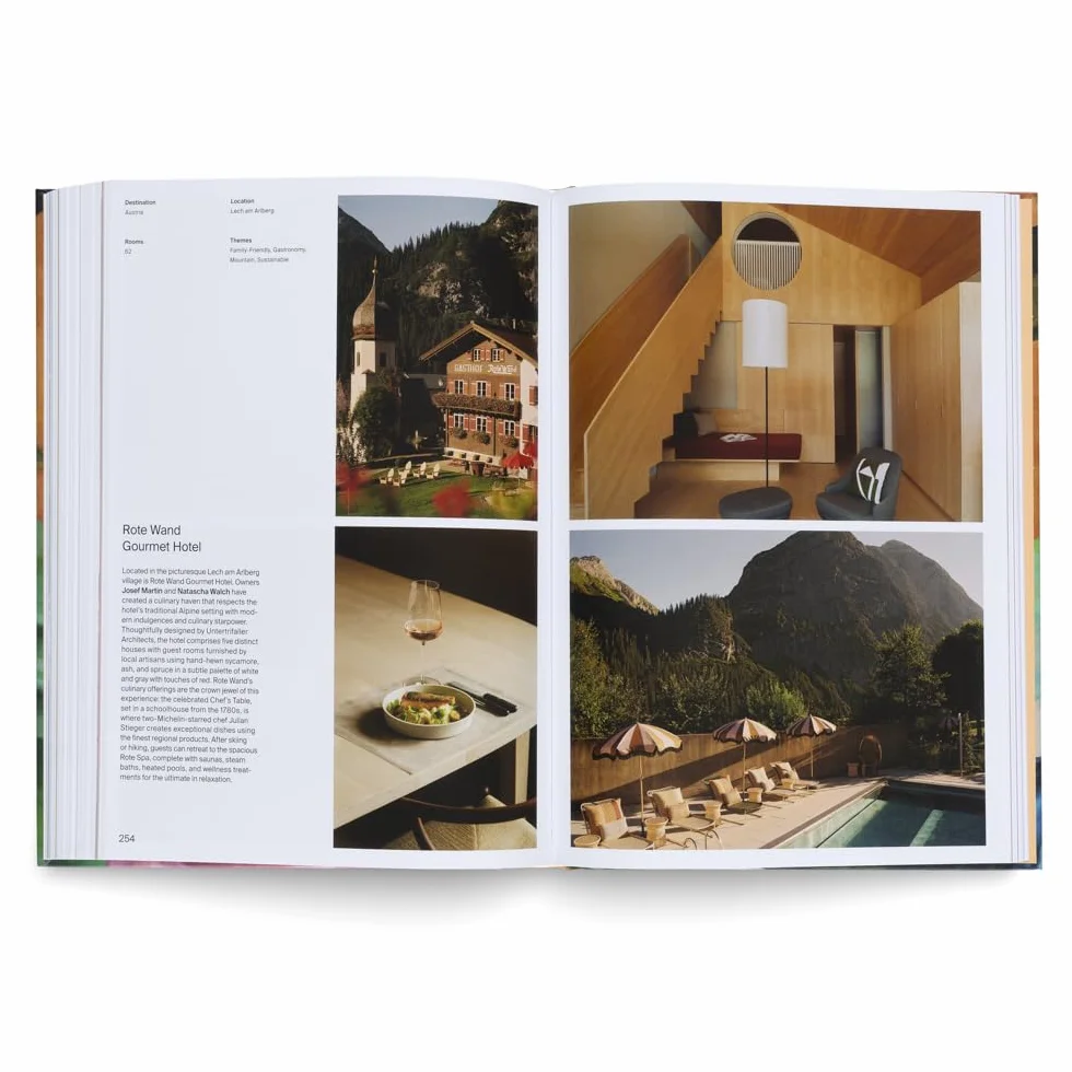 Designed to Stay: The Design Hotels(tm) Book