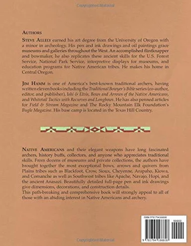 Encyclopedia of Native American Bows, Arrows, and Quivers, Volume 2: Plains and Southwest