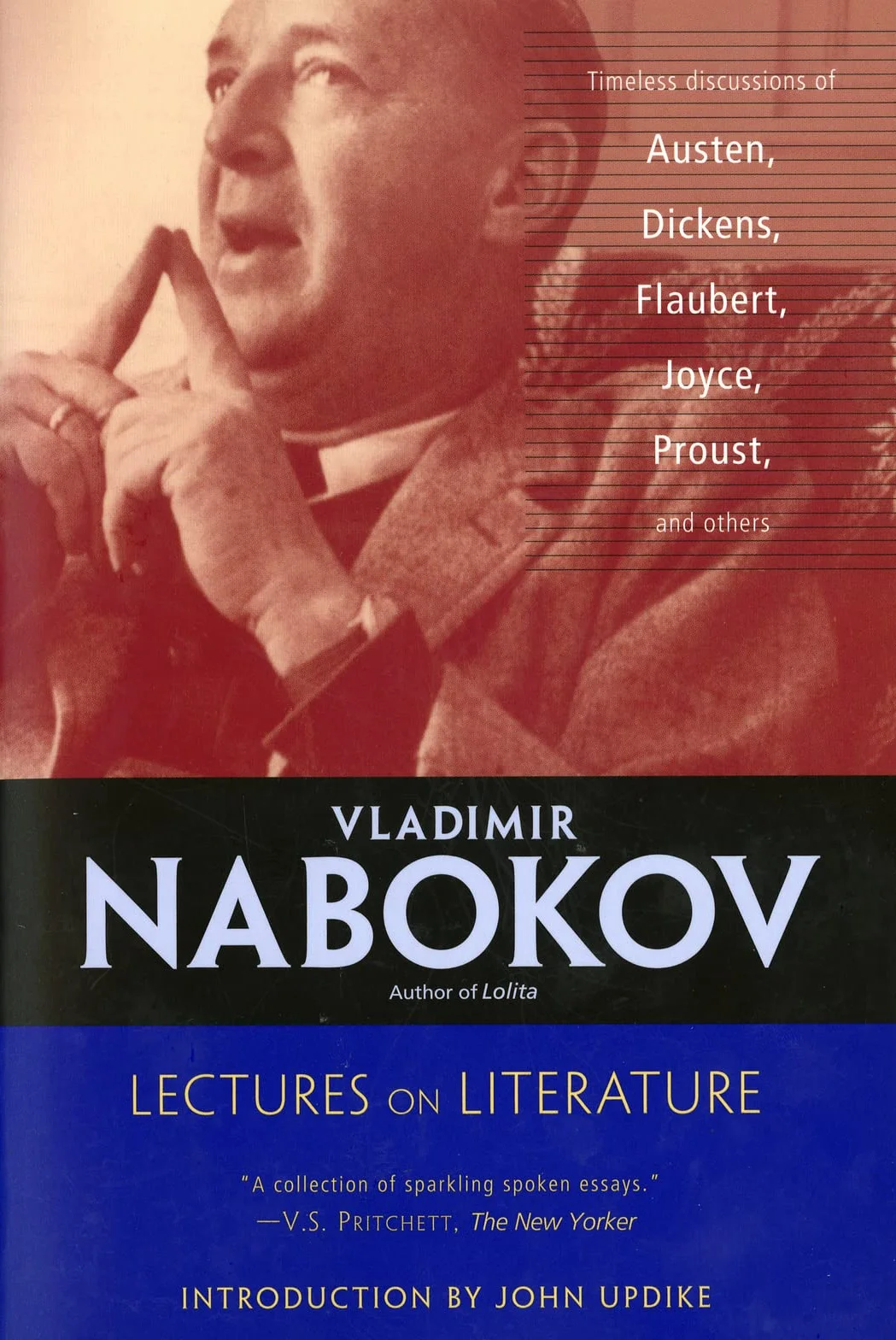 Lectures on Literature