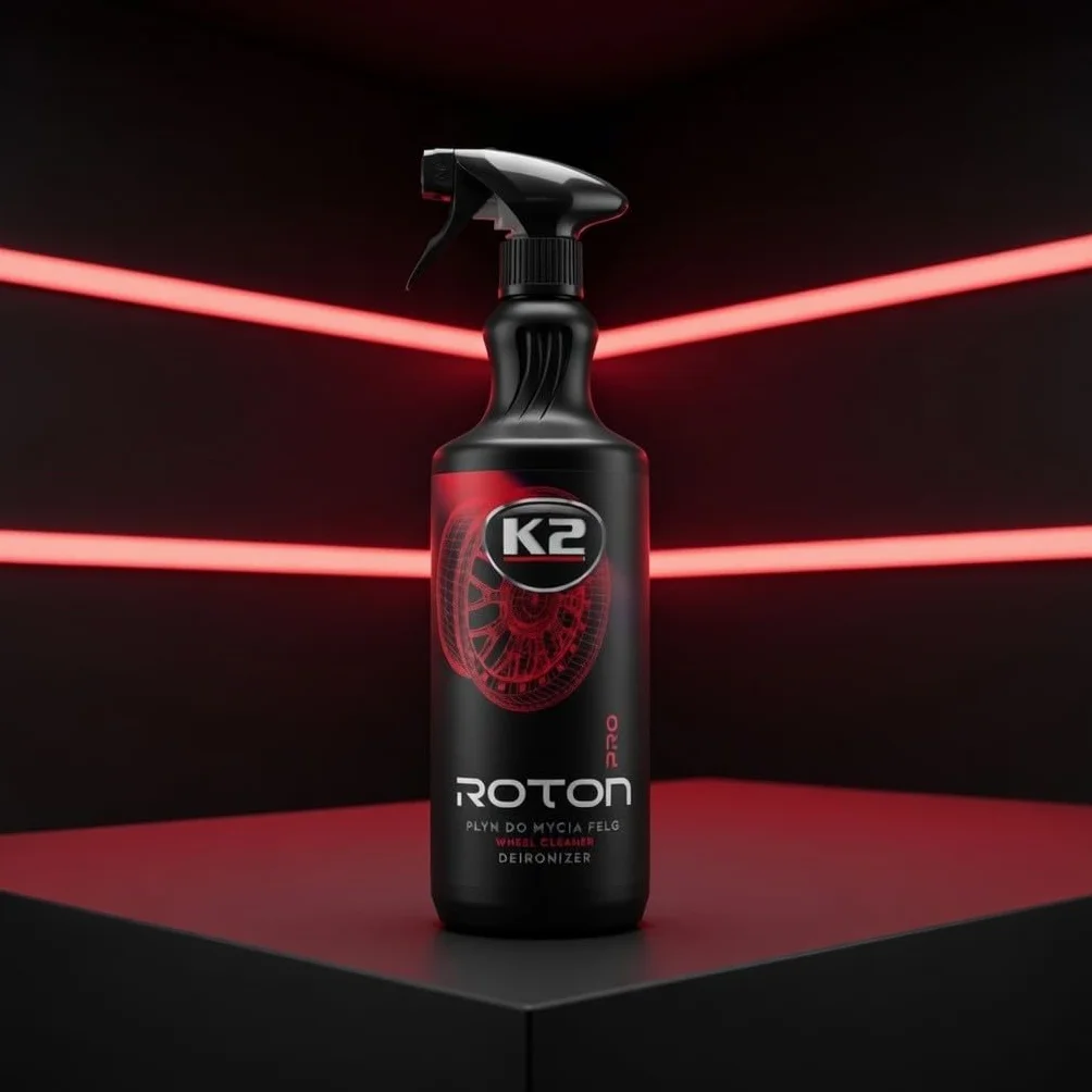 K2 Roton Pro środek do czyszczenia felg 1 l