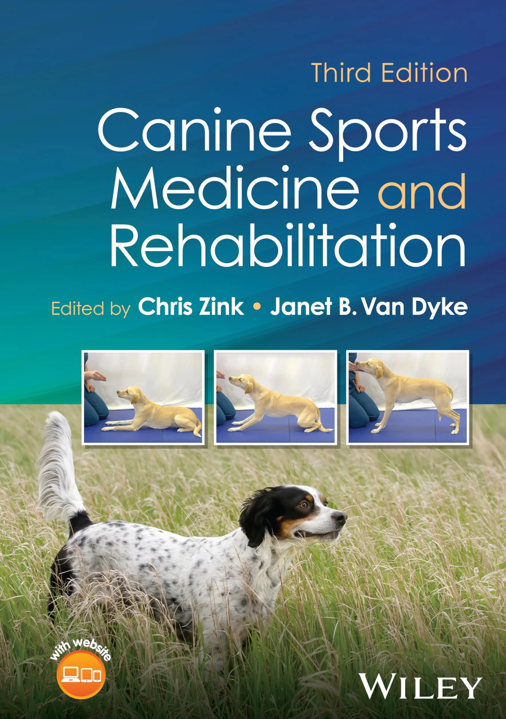 Canine Sports Medicine and Rehabilitation