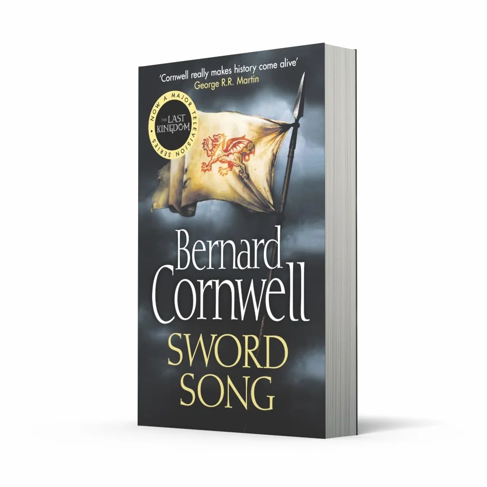 The Warrior Chronicles 04. Sword Song: The Sunday Times bestselling historical fiction adventure: Book 4