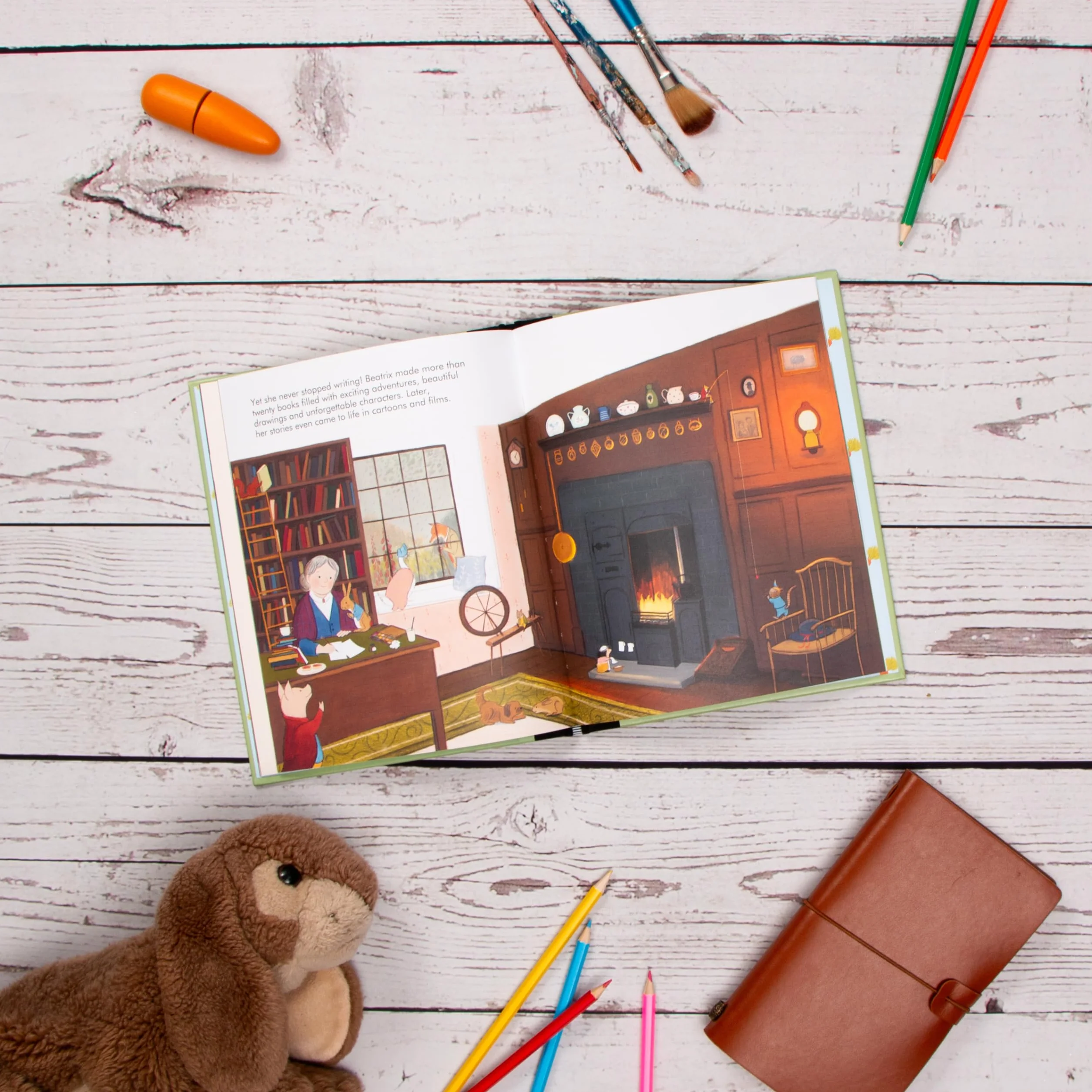 Little People Big Dreams Beatrix Potter /anglais: Volume 139