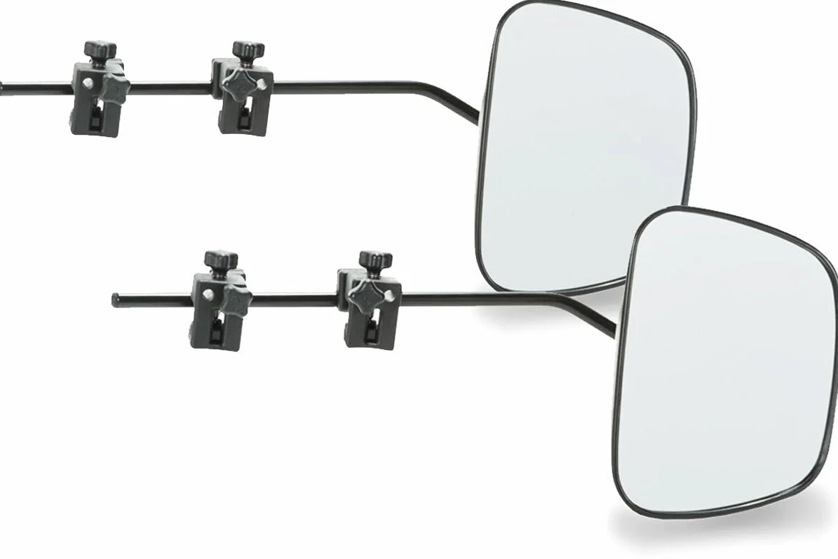 MILENCO Grand Aero płaskie lustra – dwupak