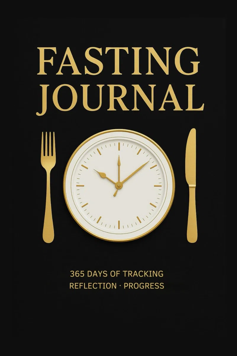 Intermittent Fasting & Food Journal – A Year-Long, 365-Day Record of Fasting Hours, Meals, Calories, Mood, Water, Weight, Sleep & Energy – Log Book ... Tracker for Women in Menopause & All IF Users