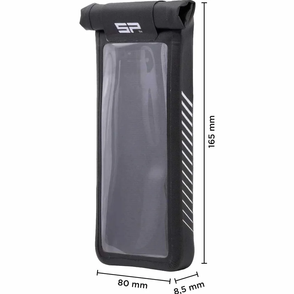 SP CONNECT Moto Bundle LT Universal Case SPC+