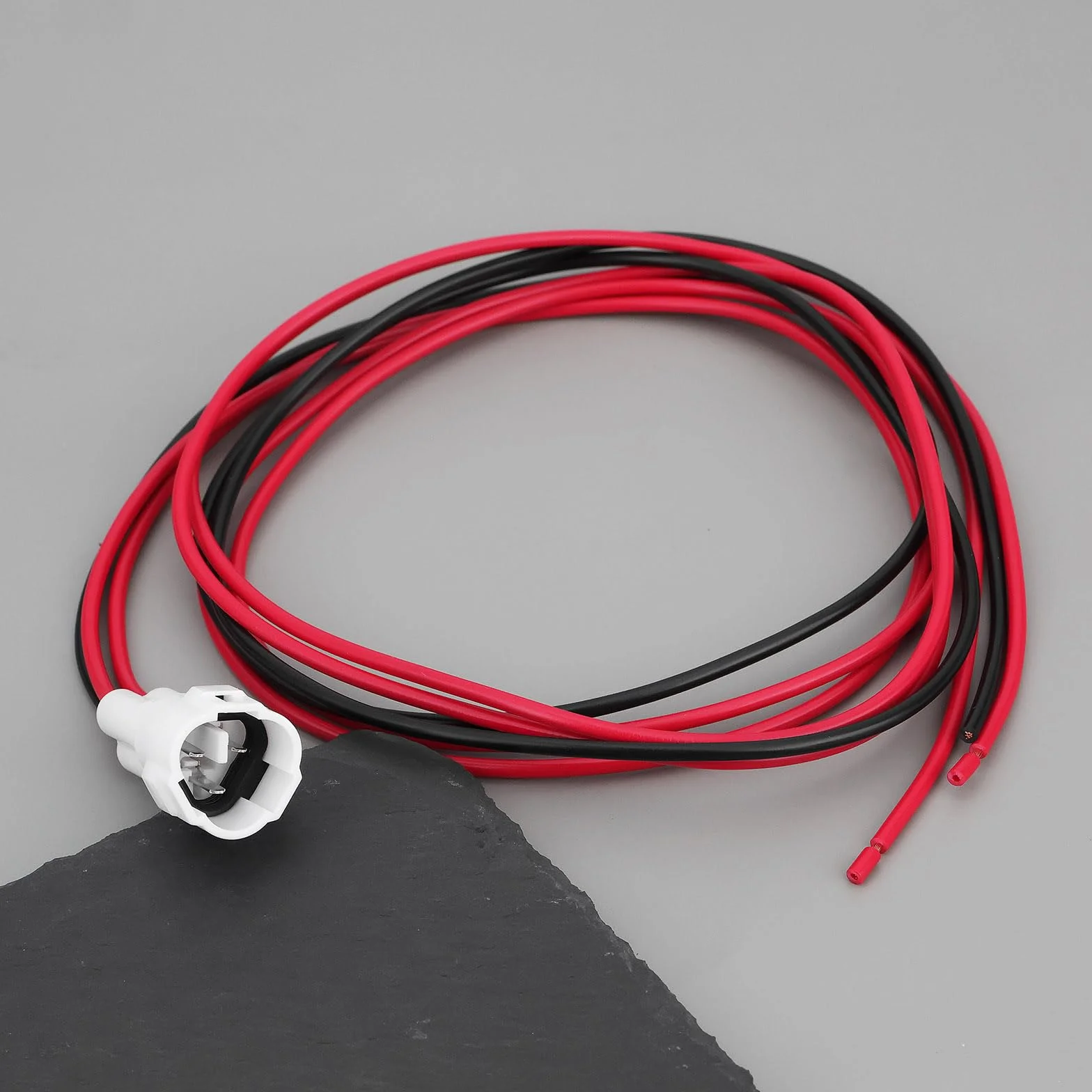 EMSea Pomocnicze złącze gniazdka elektrycznego kompatybilne z Yamaha Tenere 700 T7