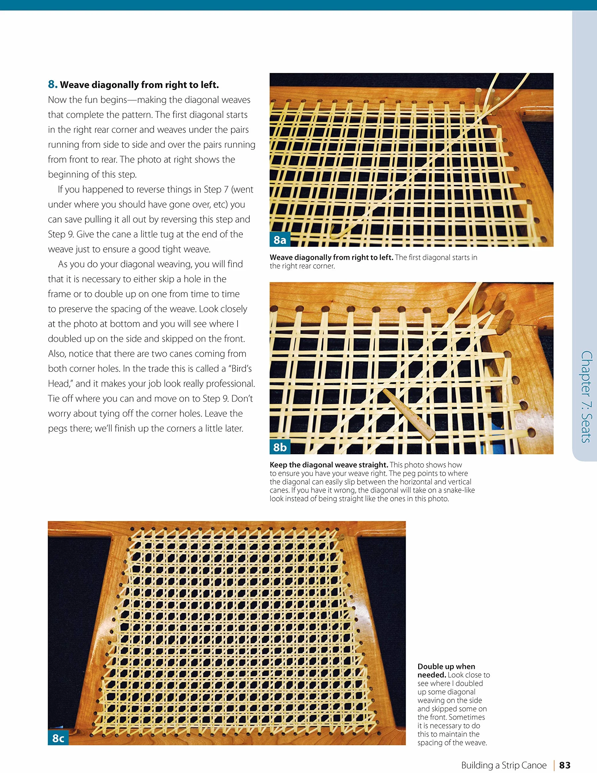 Building a Strip Canoe, Second Edition, Revised & Expanded: Full-Sized Plans and Instructions for Eight Easy-To-Build, Field-Tested Canoes