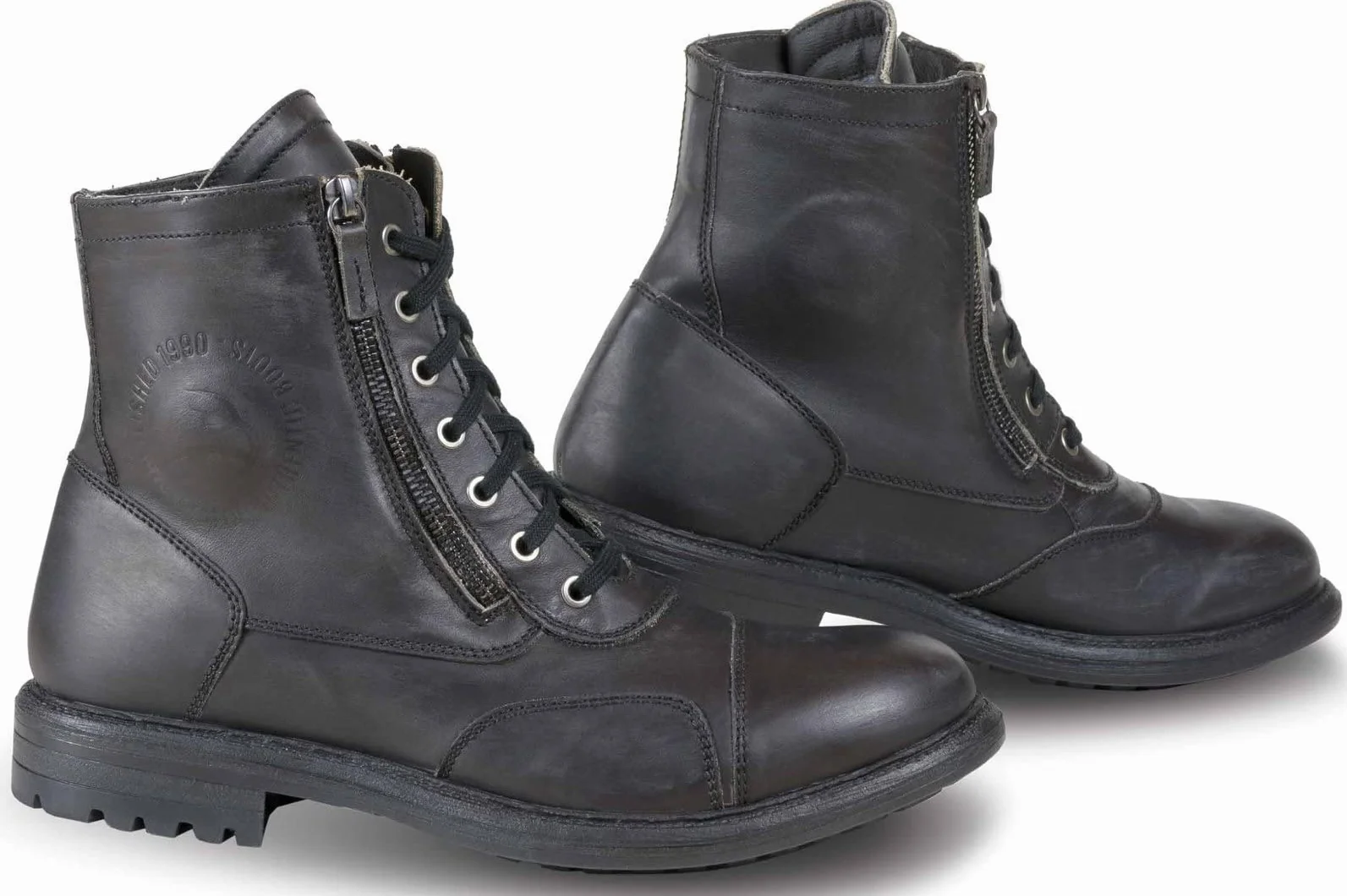 Falco Aviator buty motocyklowe czarne rozmiar 39